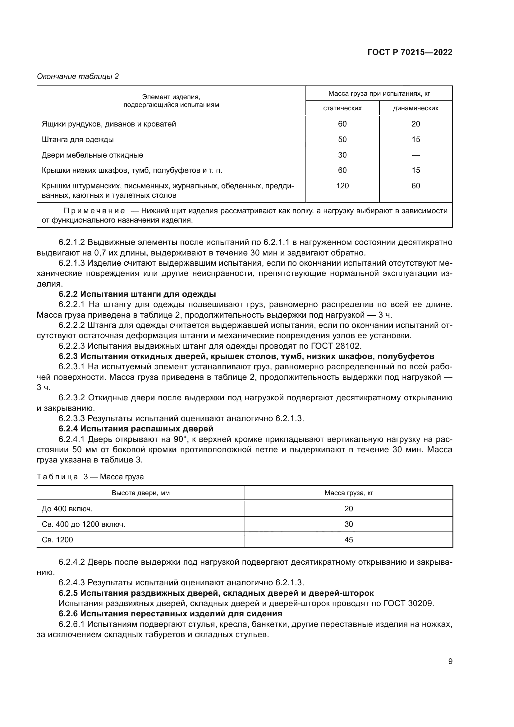 ГОСТ Р 70215-2022