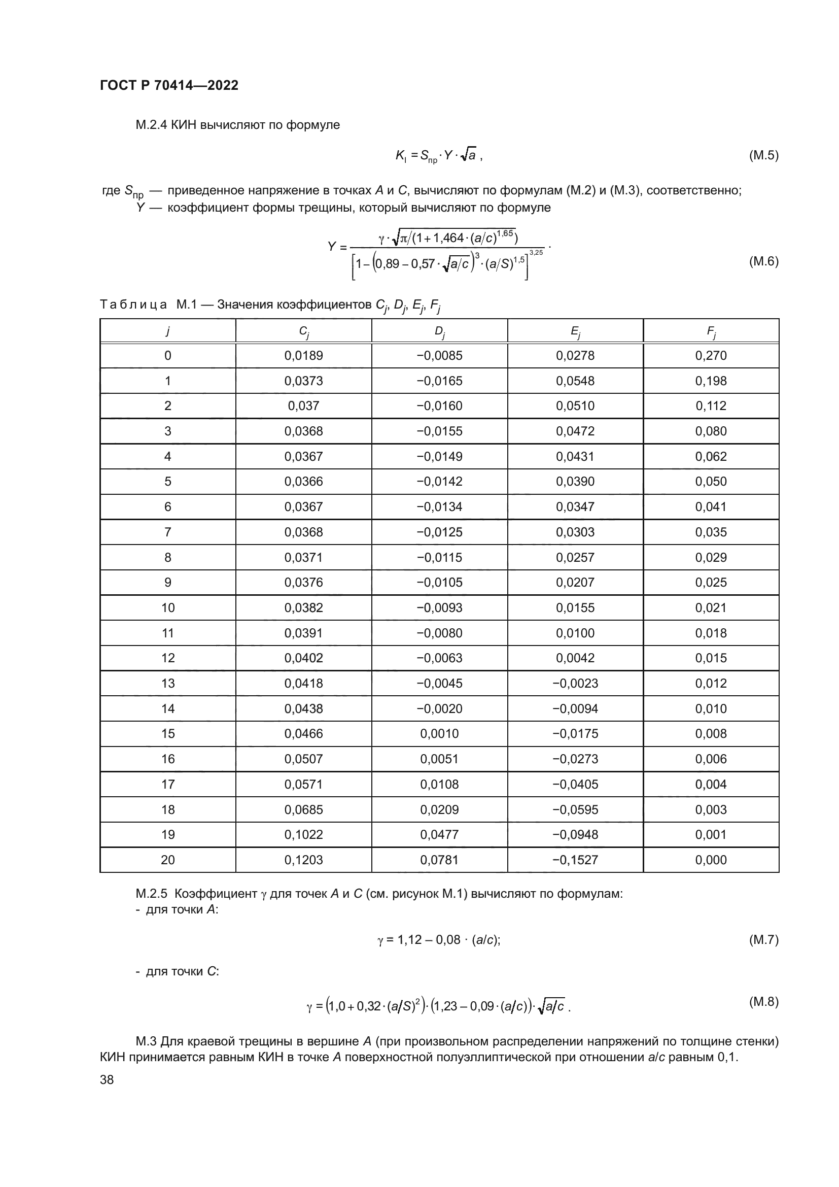 ГОСТ Р 70414-2022