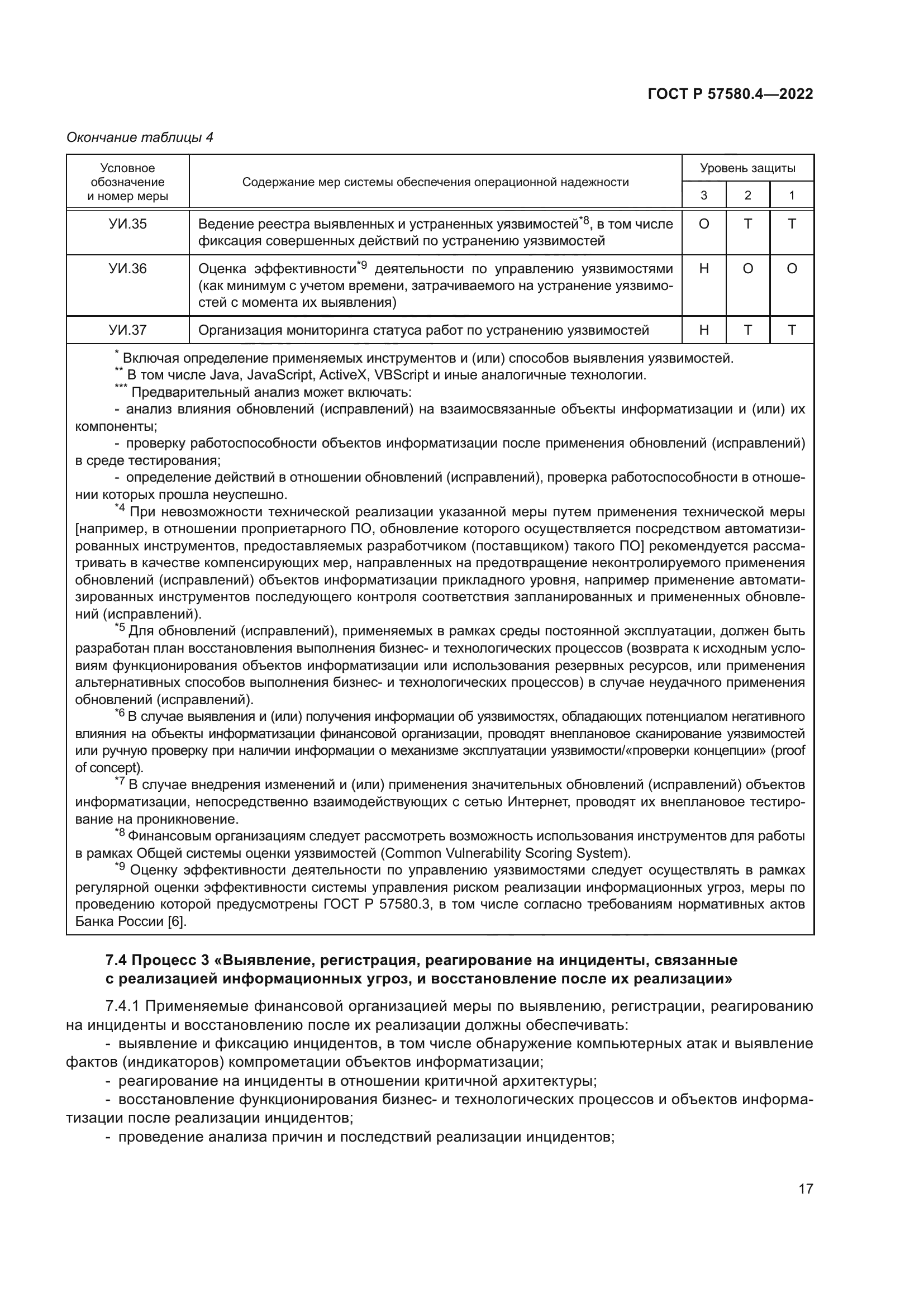 ГОСТ Р 57580.4-2022