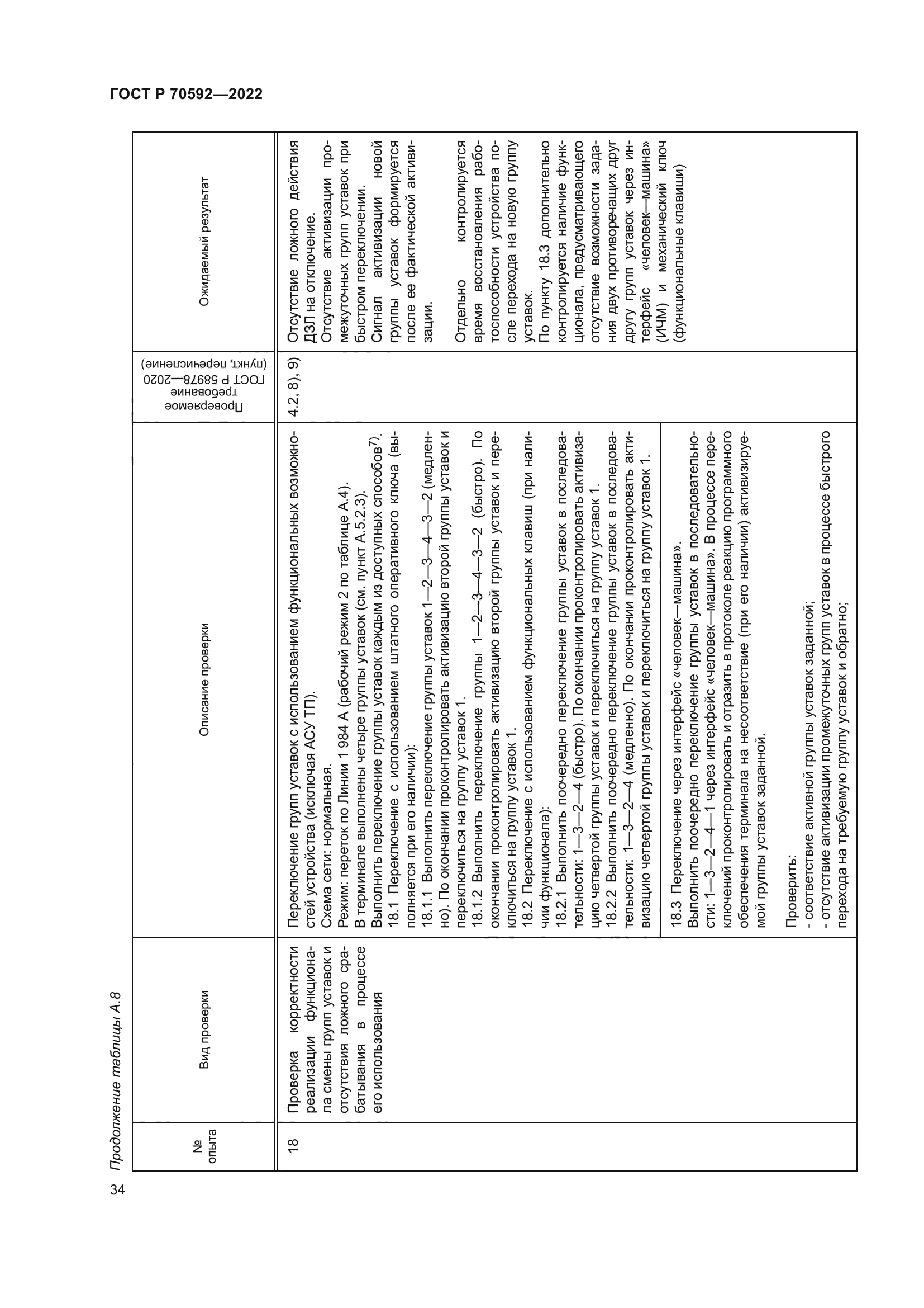 ГОСТ Р 70592-2022