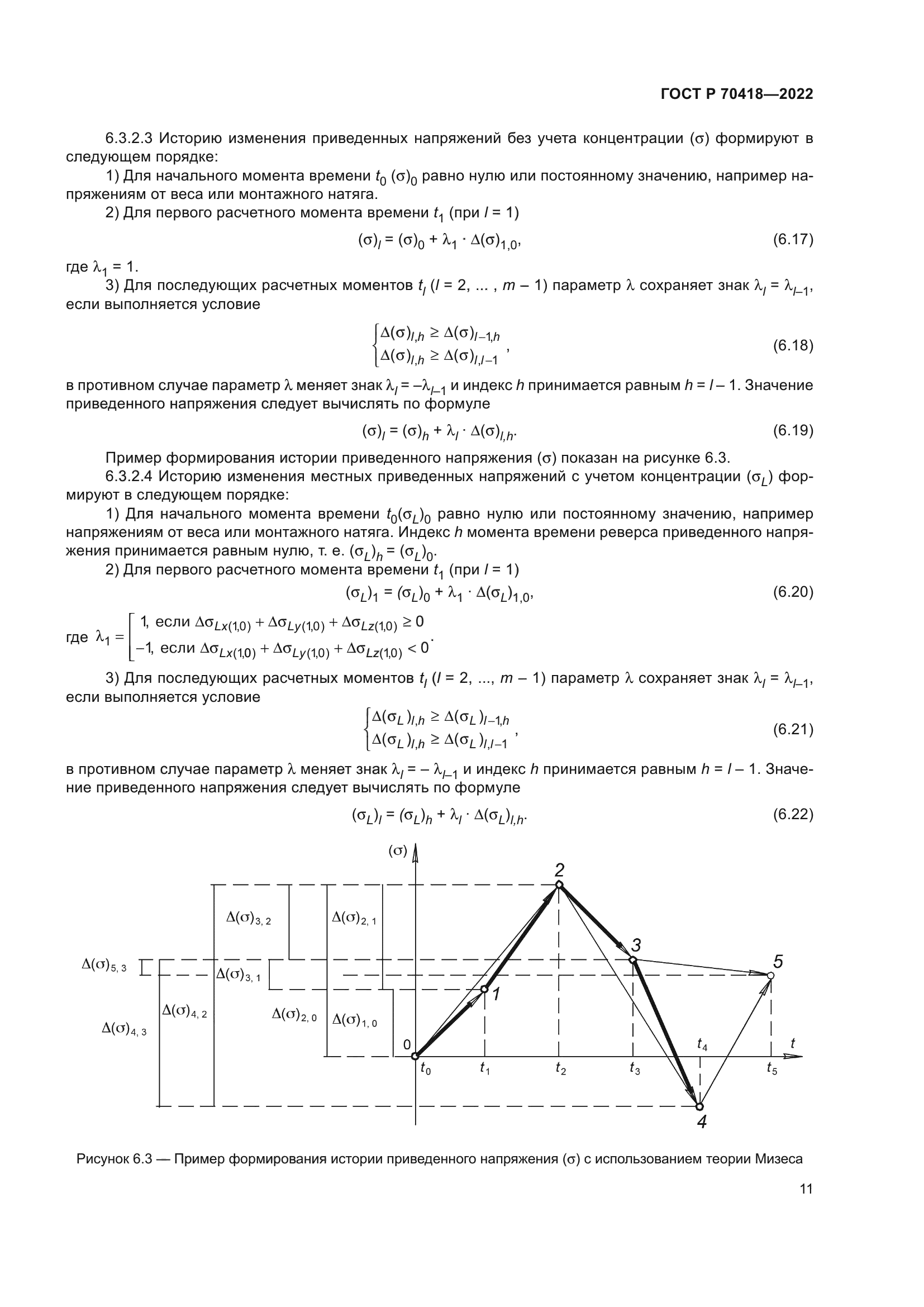 ГОСТ Р 70418-2022
