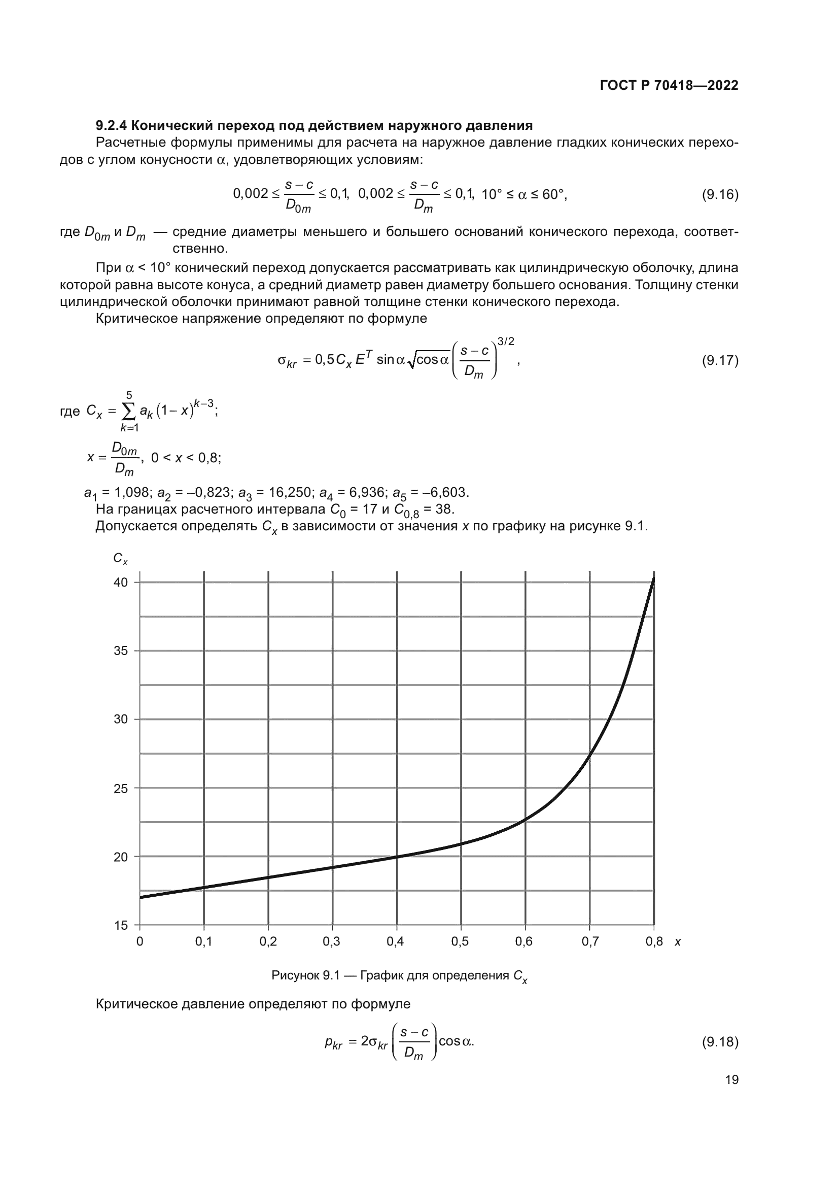 ГОСТ Р 70418-2022