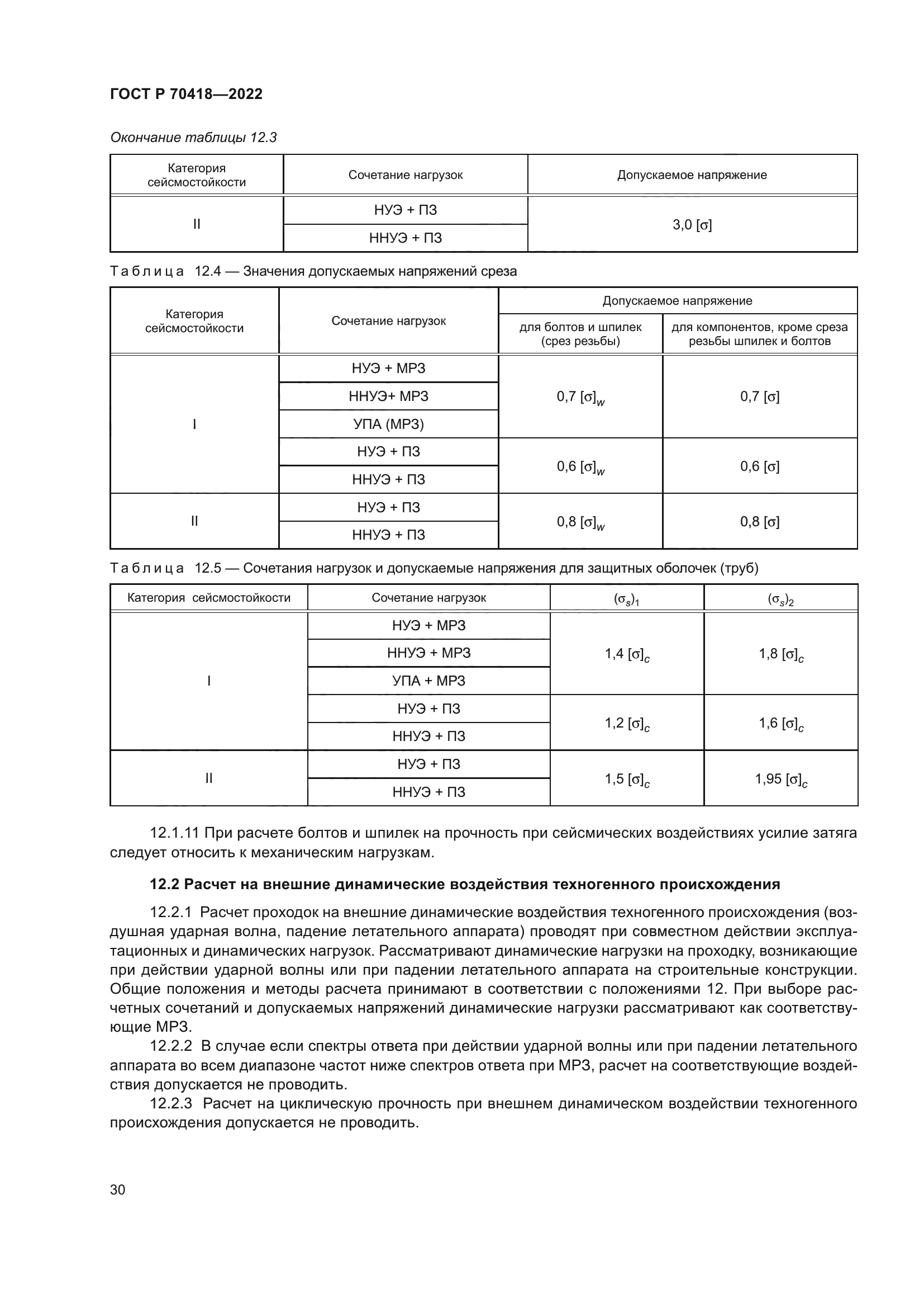 ГОСТ Р 70418-2022