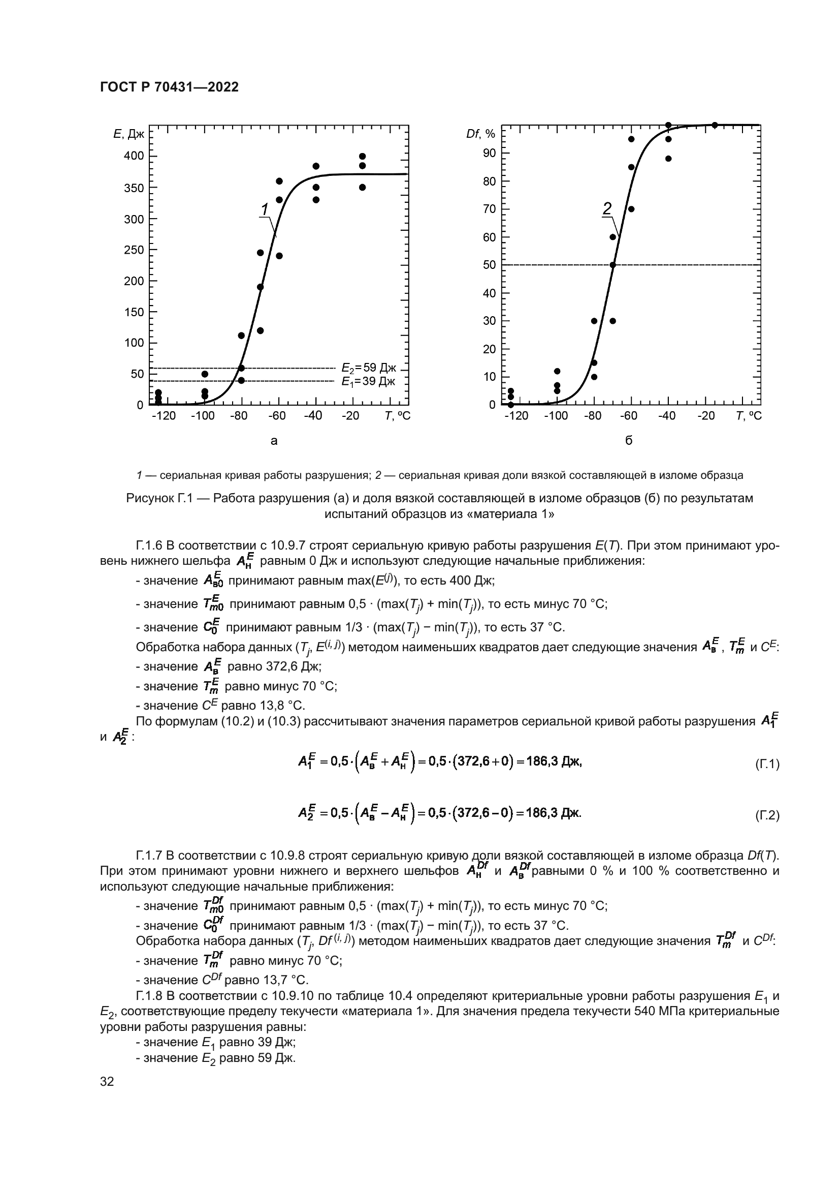 ГОСТ Р 70431-2022