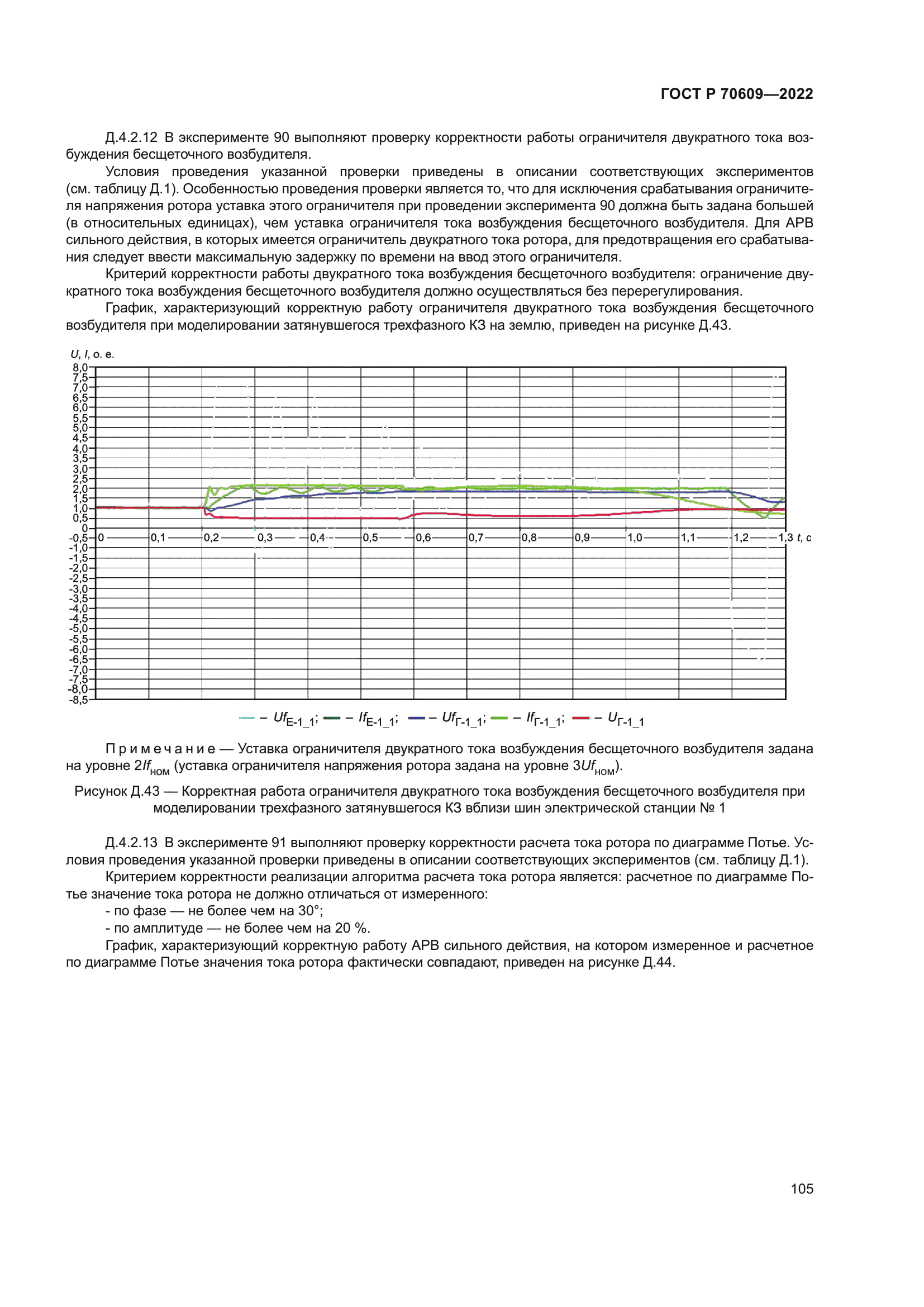 ГОСТ Р 70609-2022