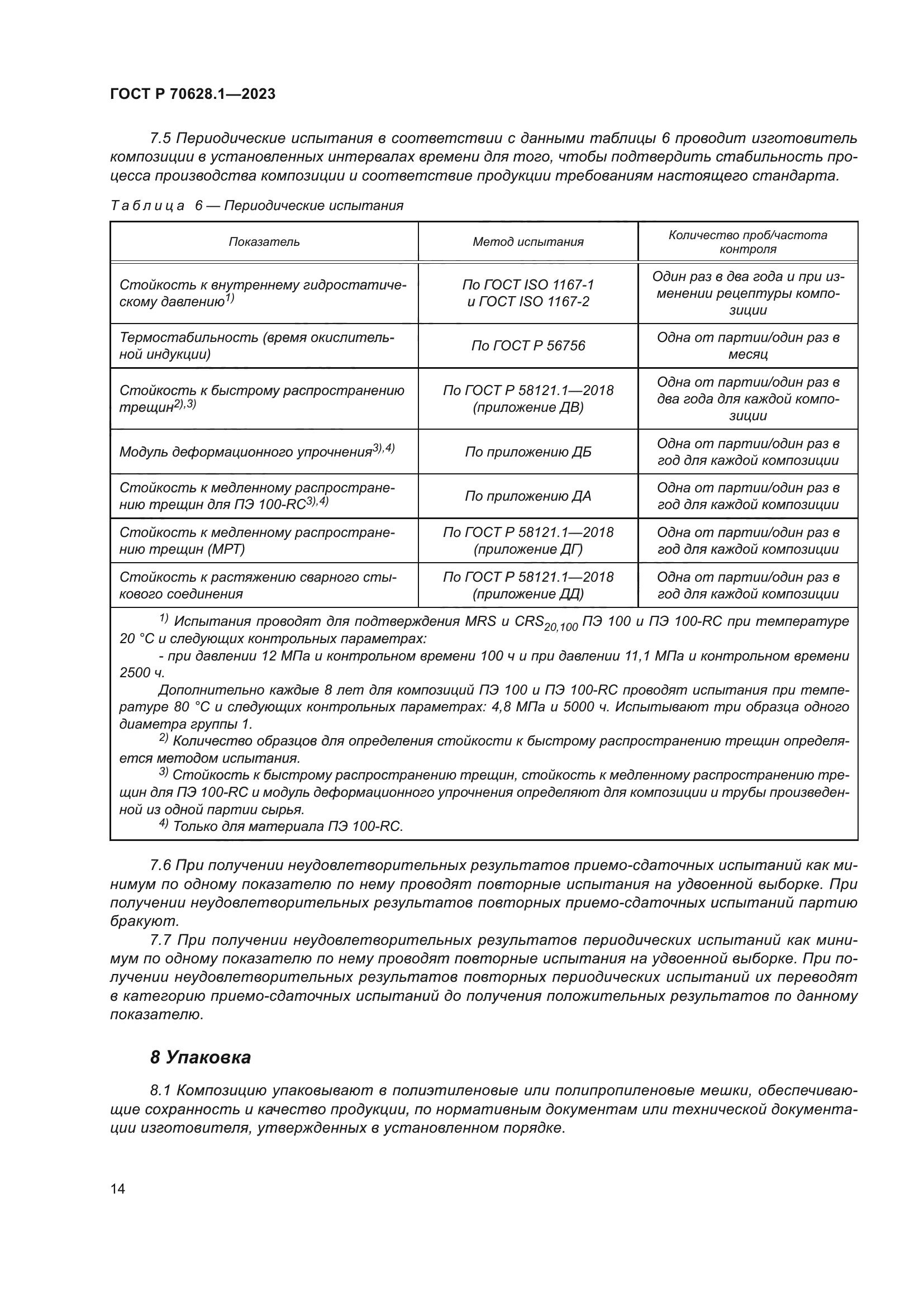 ГОСТ Р 70628.1-2023