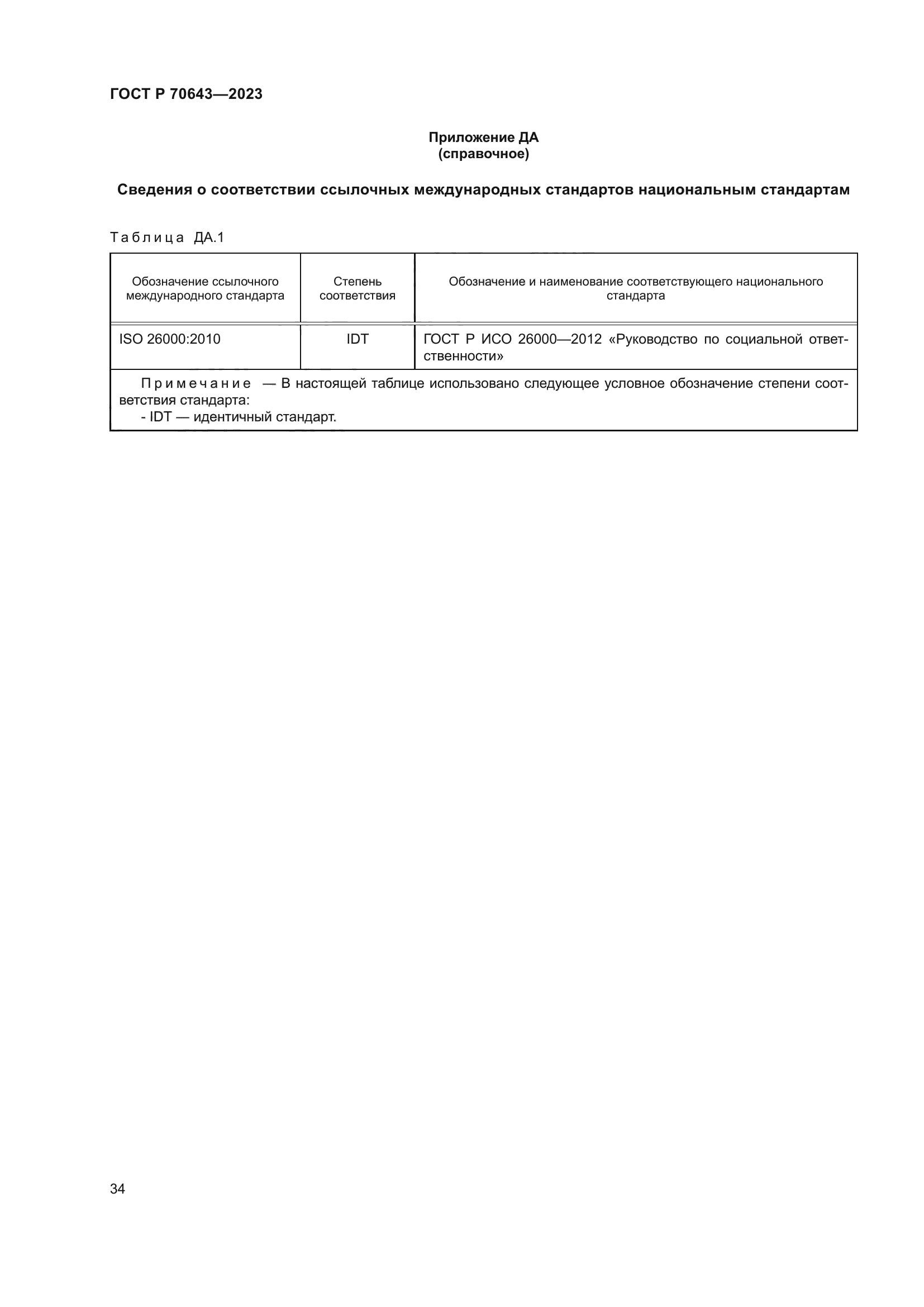 ГОСТ Р 70643-2023