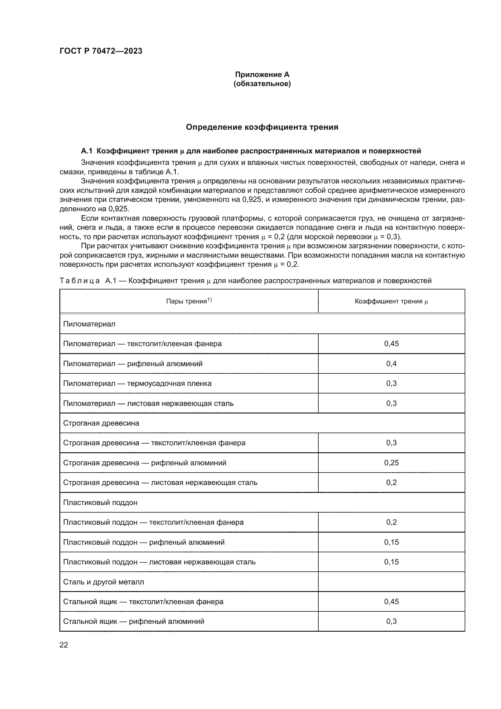 ГОСТ Р 70472-2023