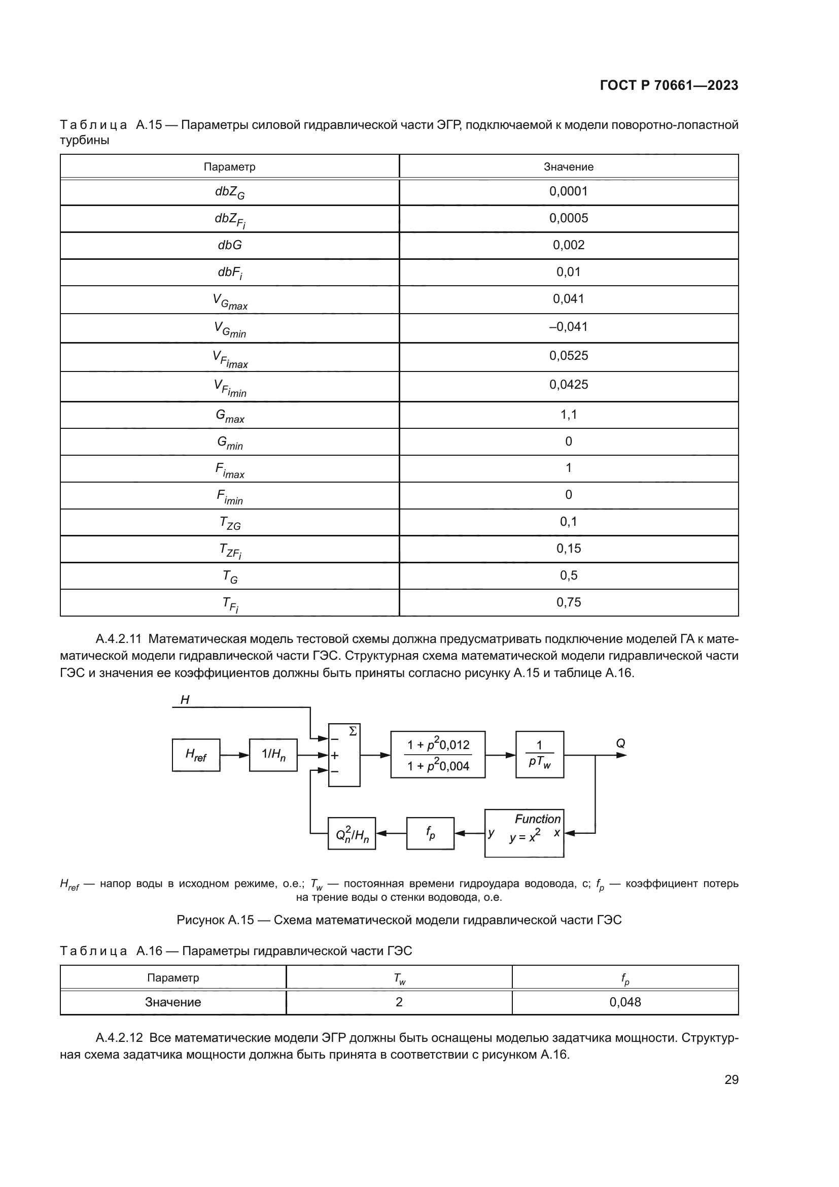 ГОСТ Р 70661-2023