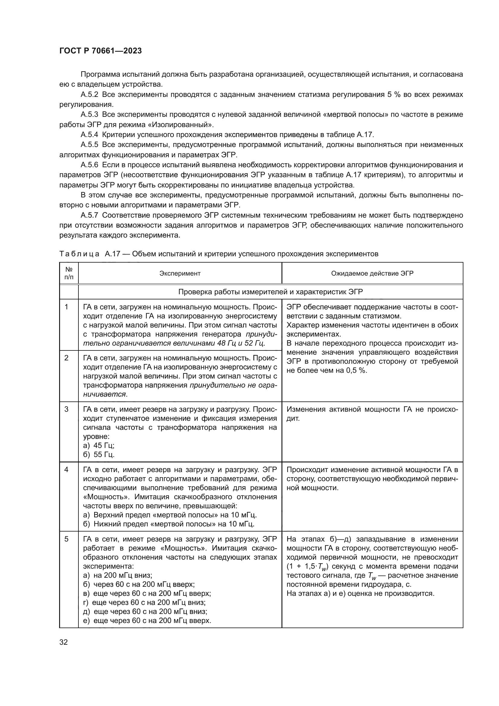 ГОСТ Р 70661-2023