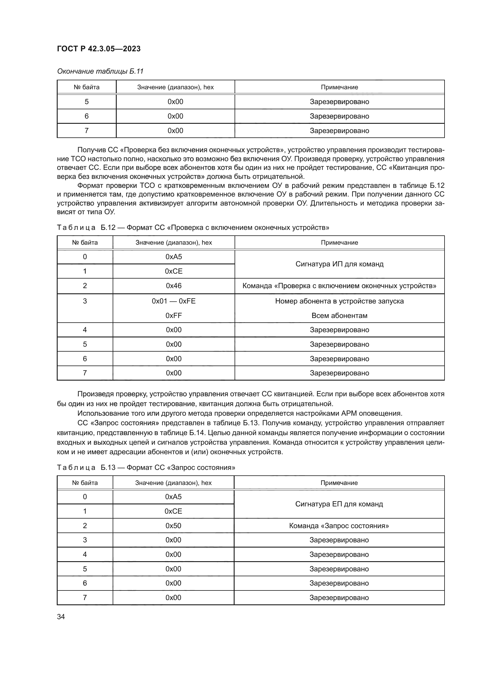 ГОСТ Р 42.3.05-2023