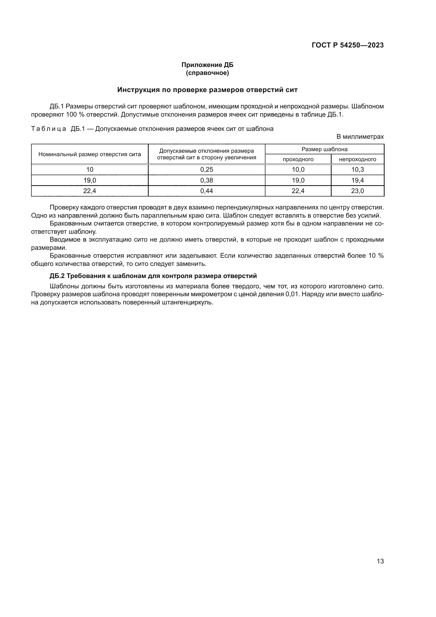 ГОСТ Р 54250-2023