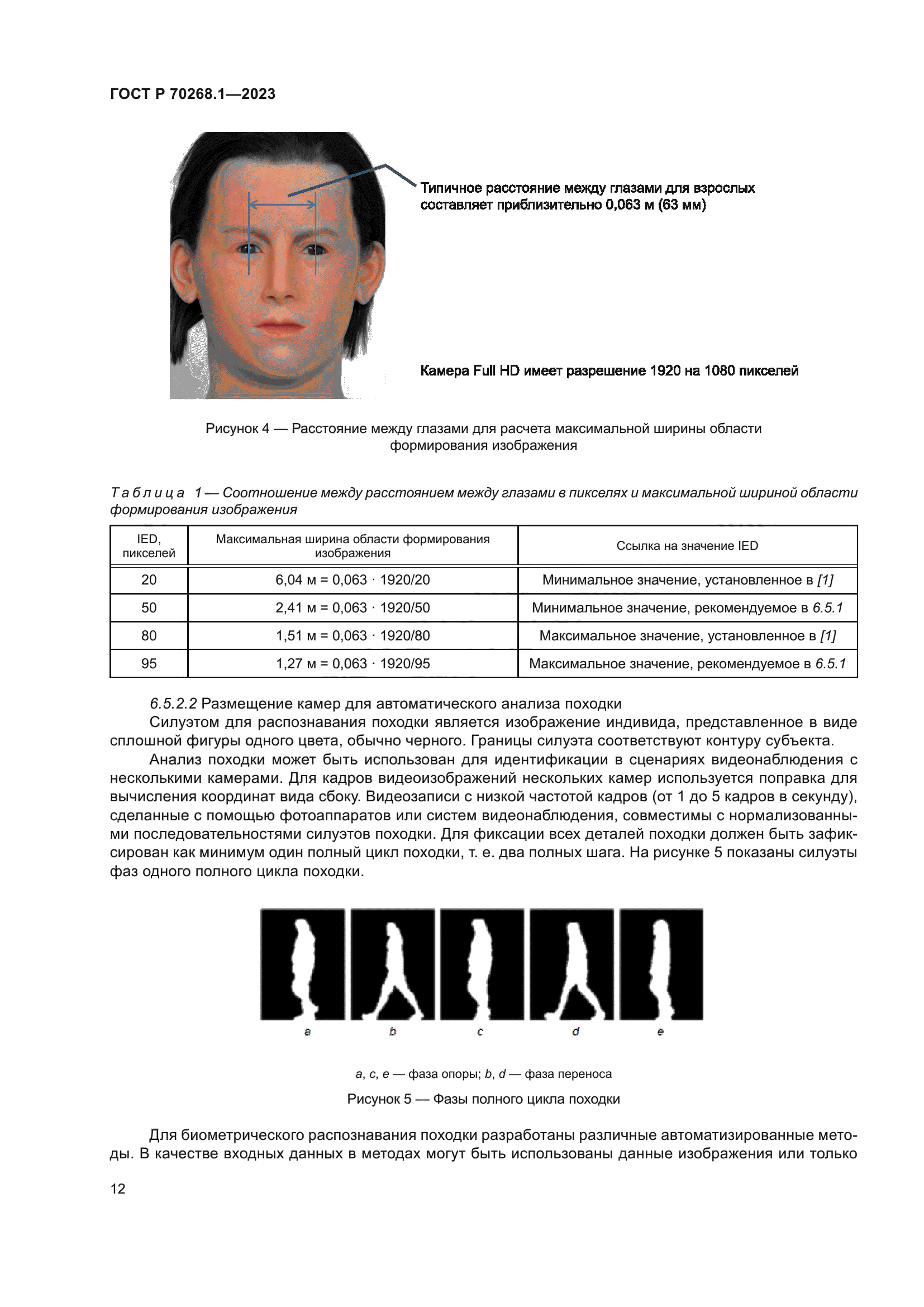 ГОСТ Р 70268.1-2023