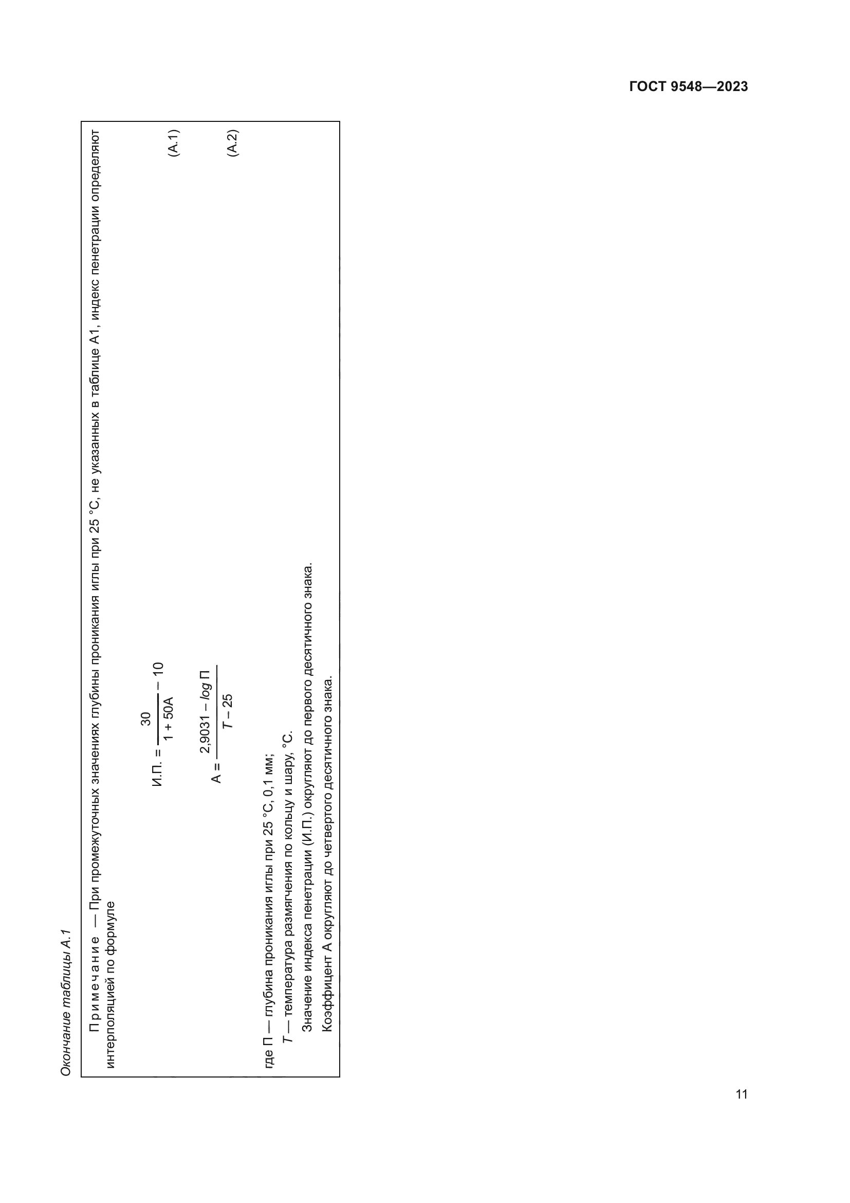 ГОСТ 9548-2023