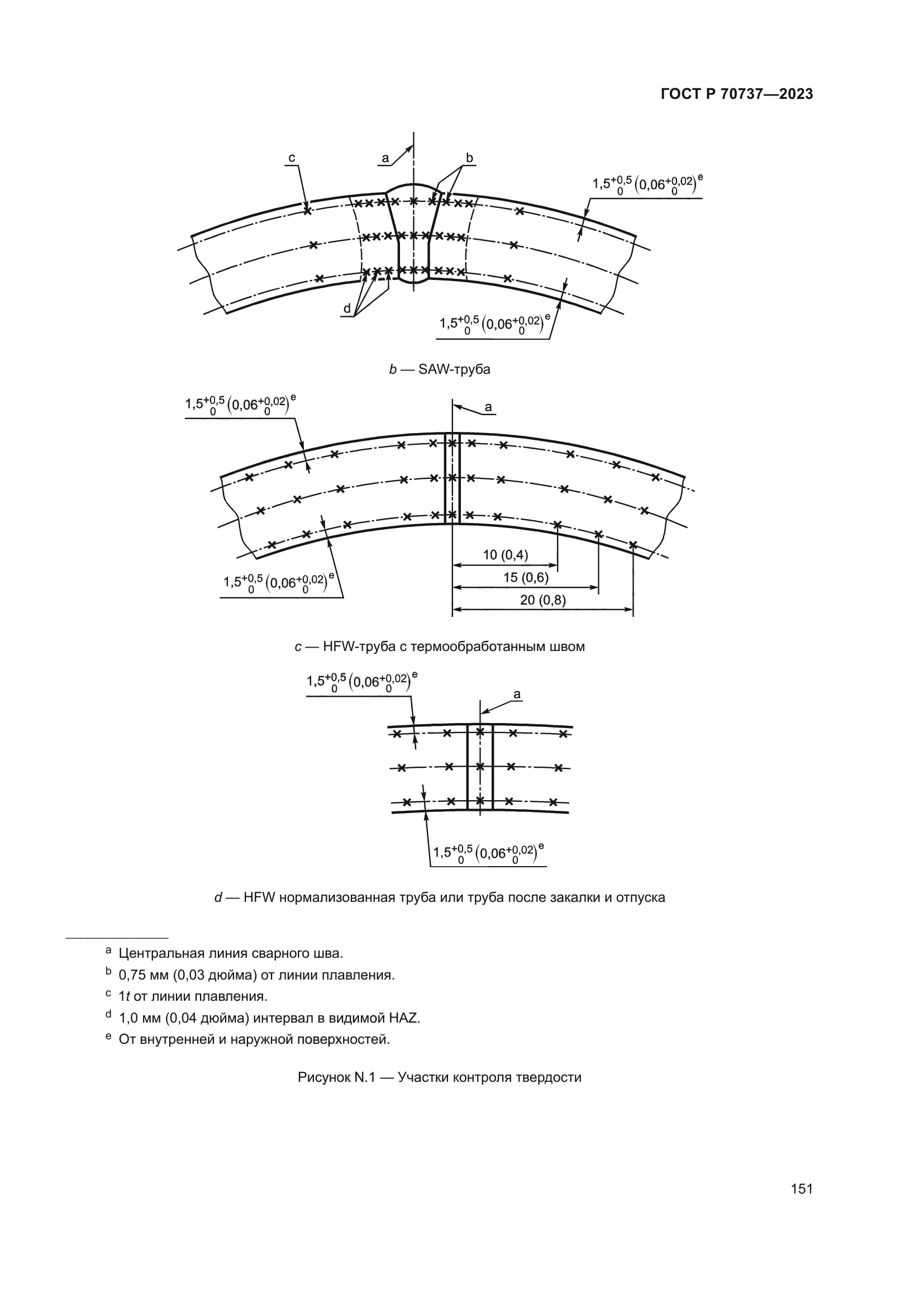 ГОСТ Р 70737-2023