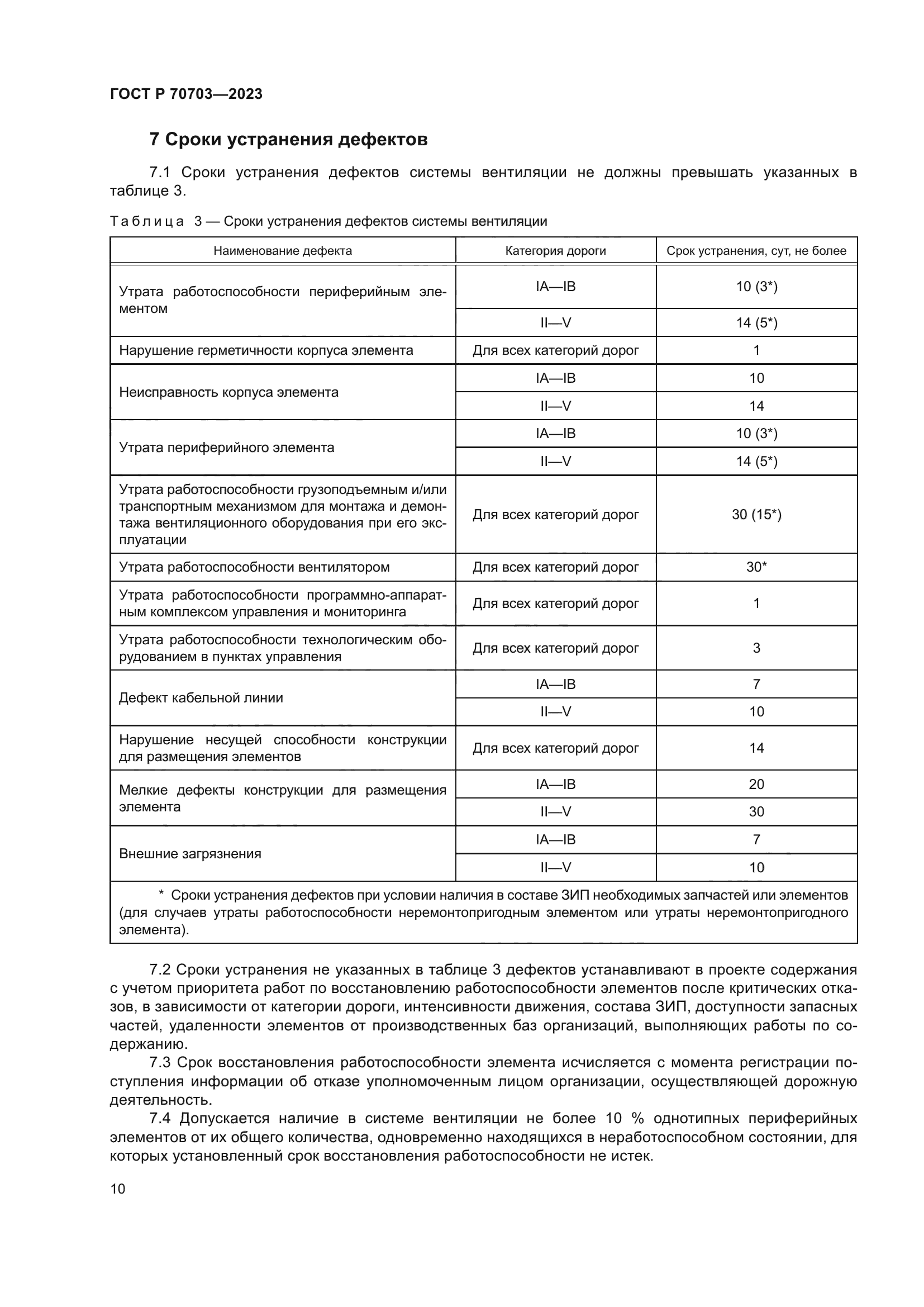 ГОСТ Р 70703-2023