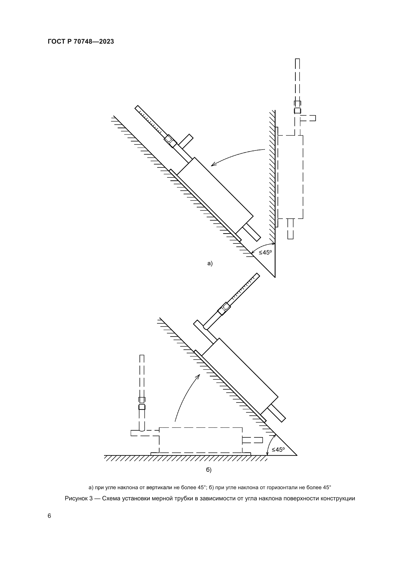 ГОСТ Р 70748-2023