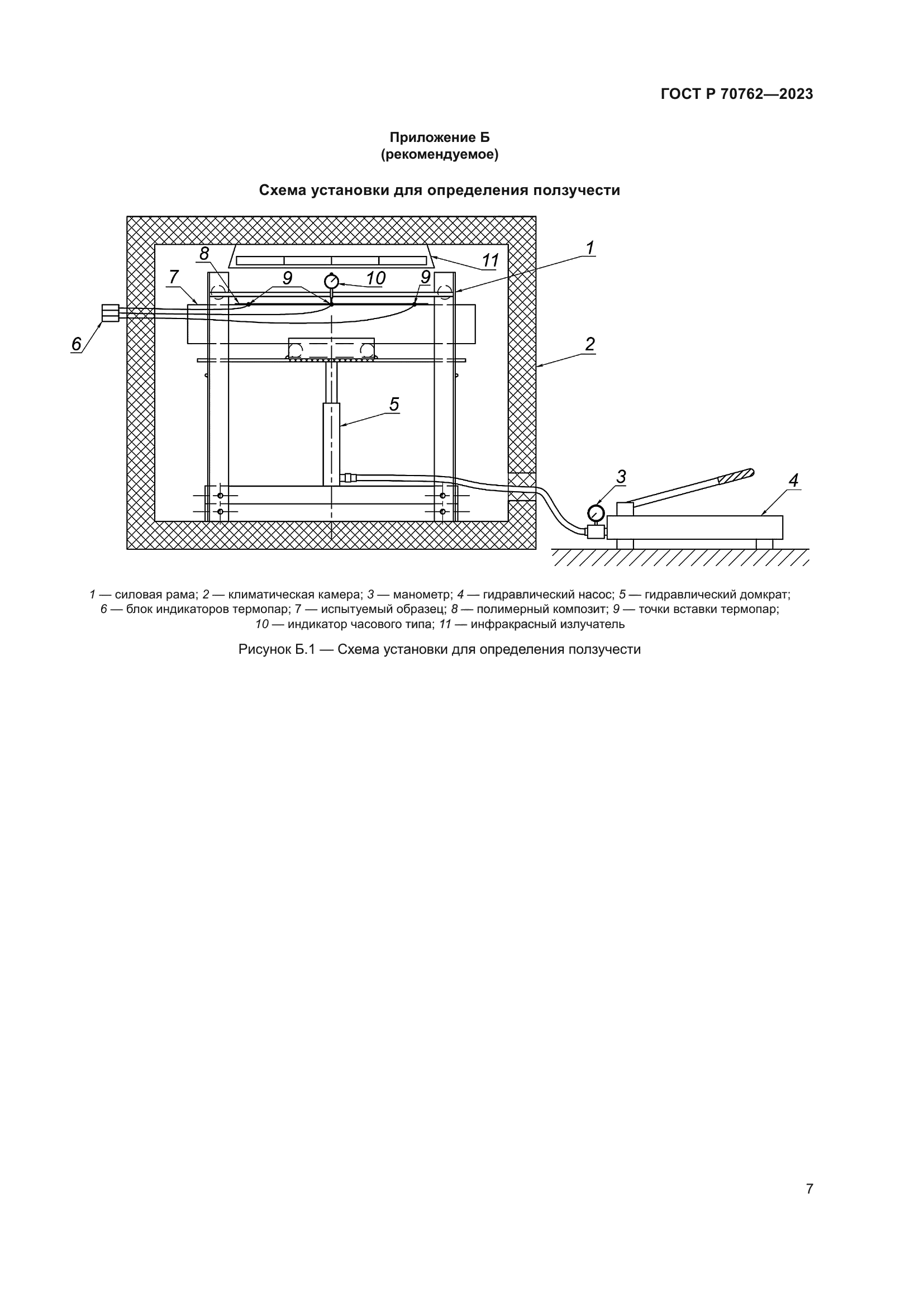 ГОСТ Р 70762-2023