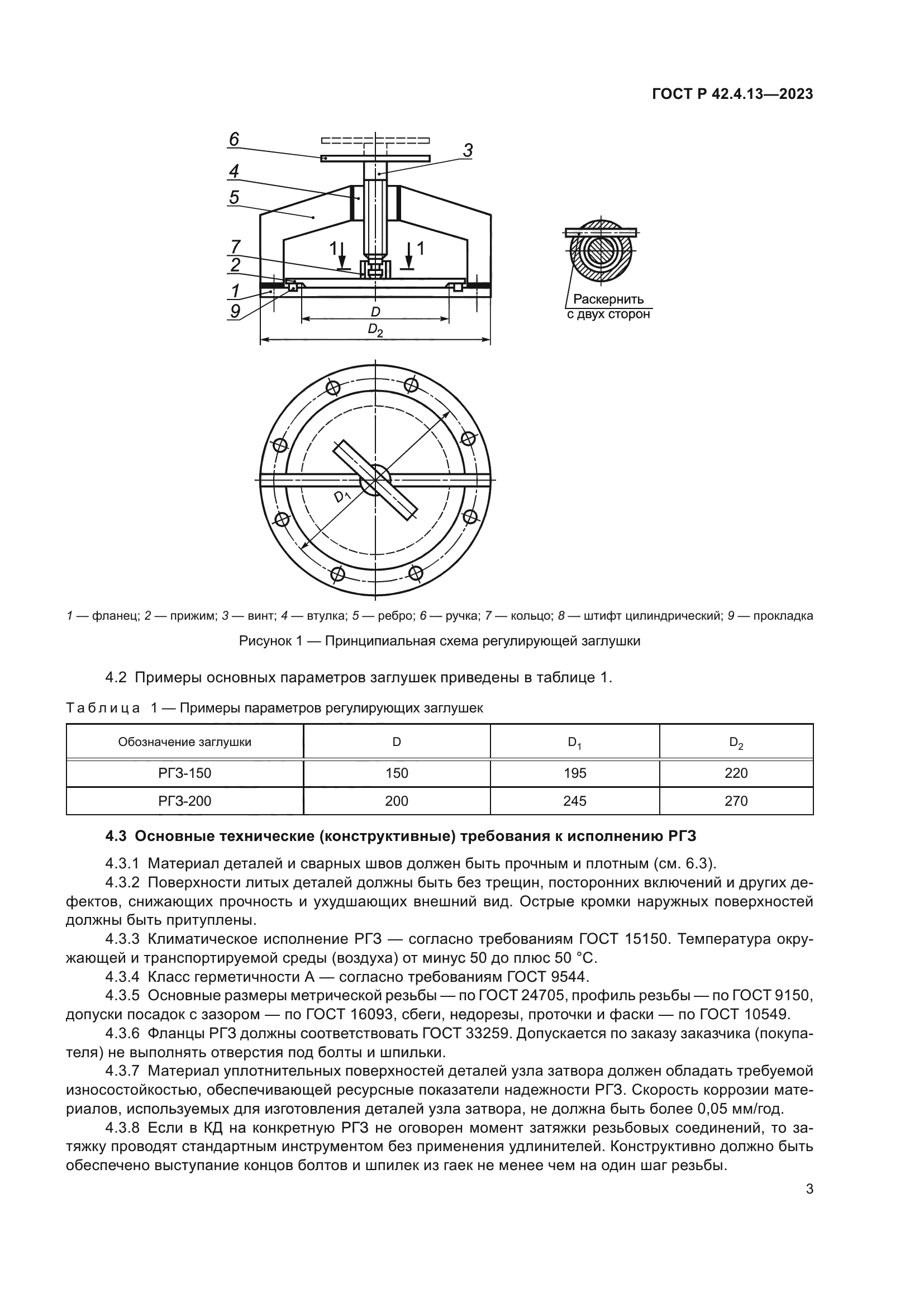 ГОСТ Р 42.4.13-2023