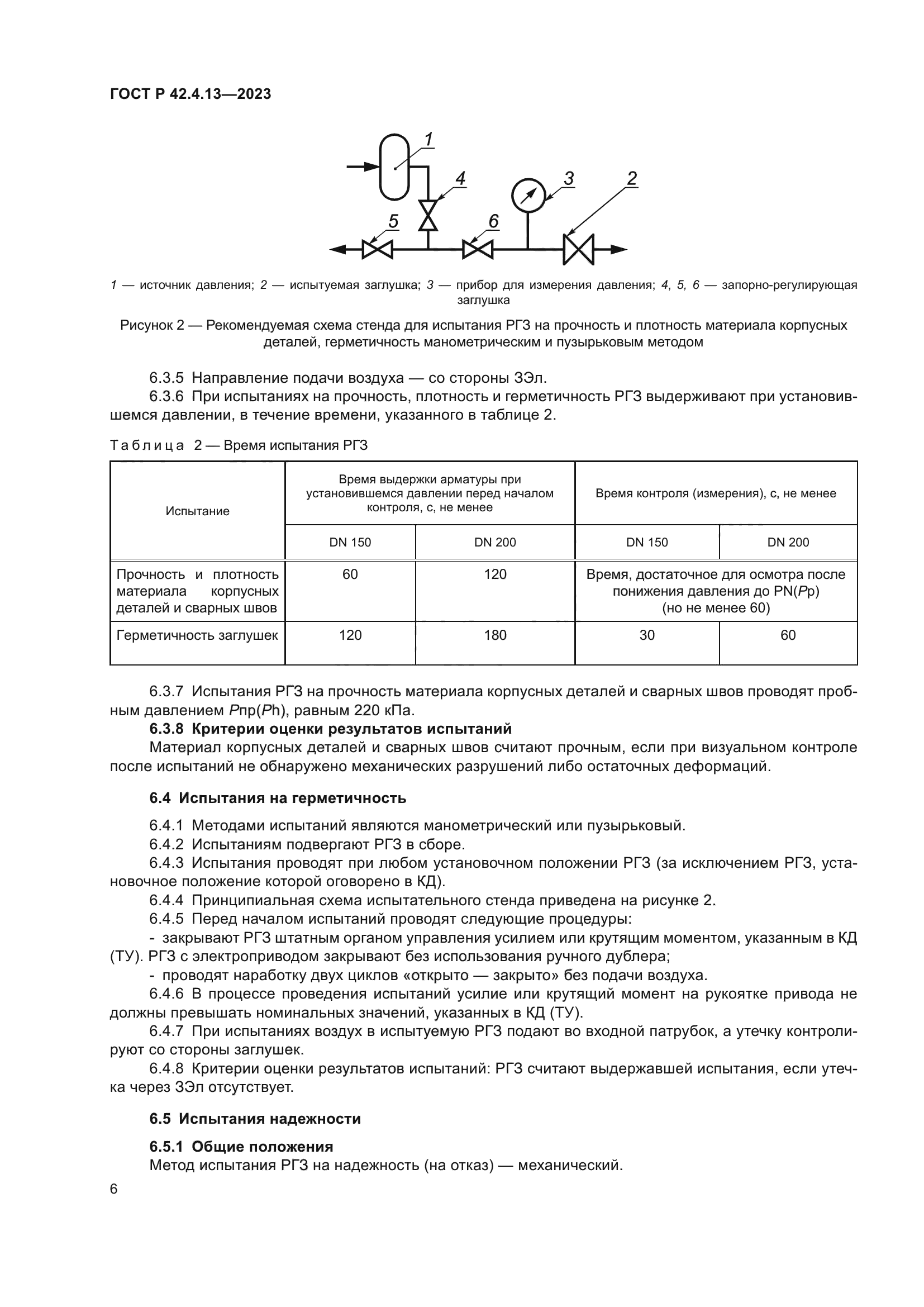 ГОСТ Р 42.4.13-2023