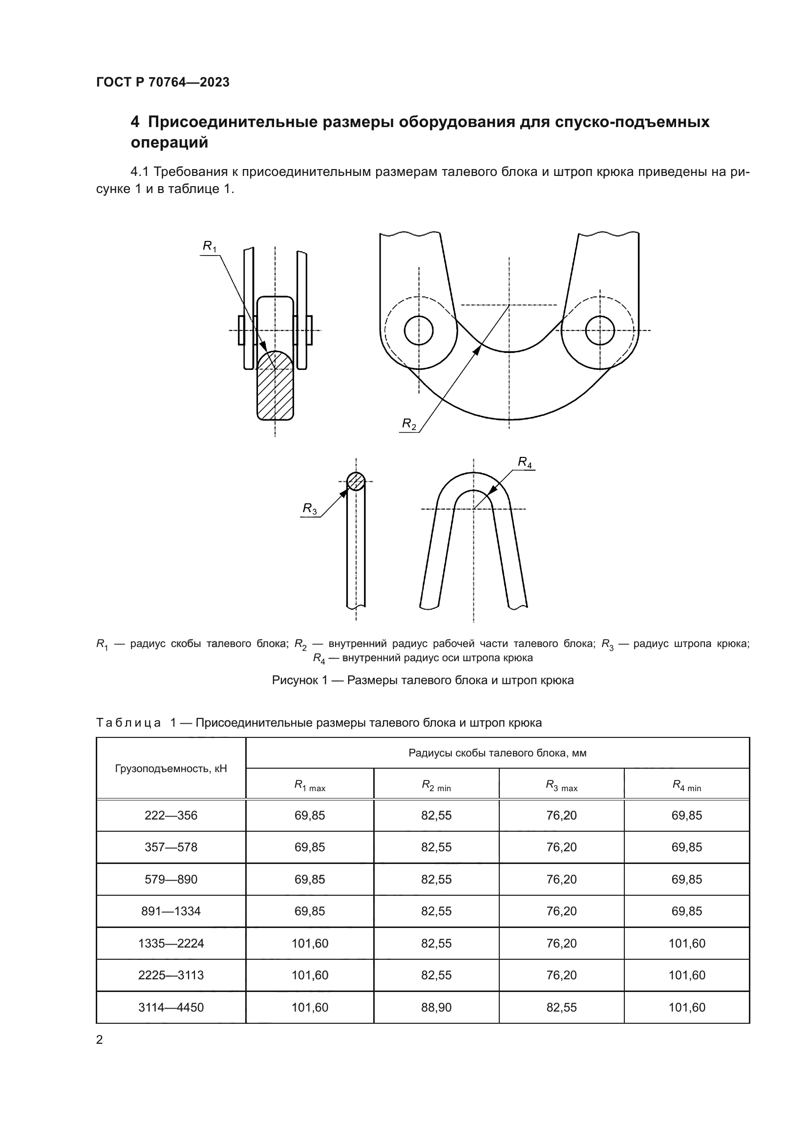 ГОСТ Р 70764-2023