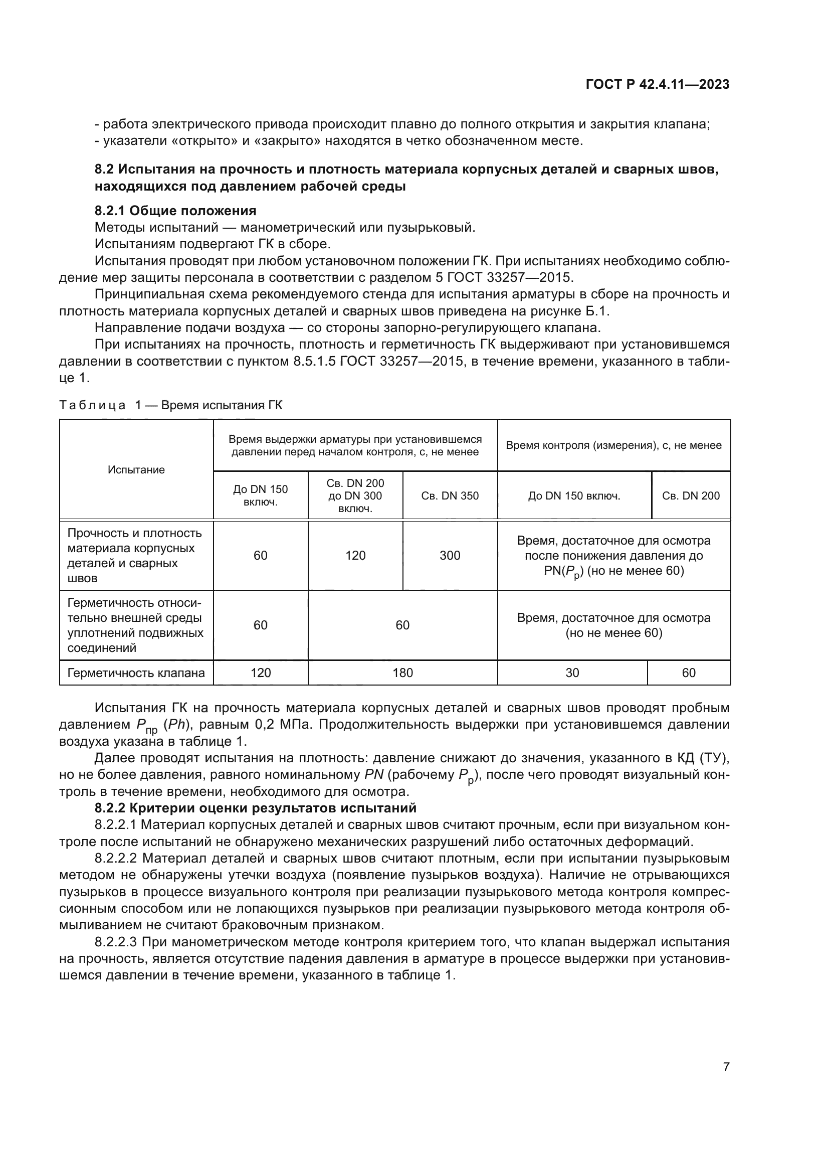 ГОСТ Р 42.4.11-2023