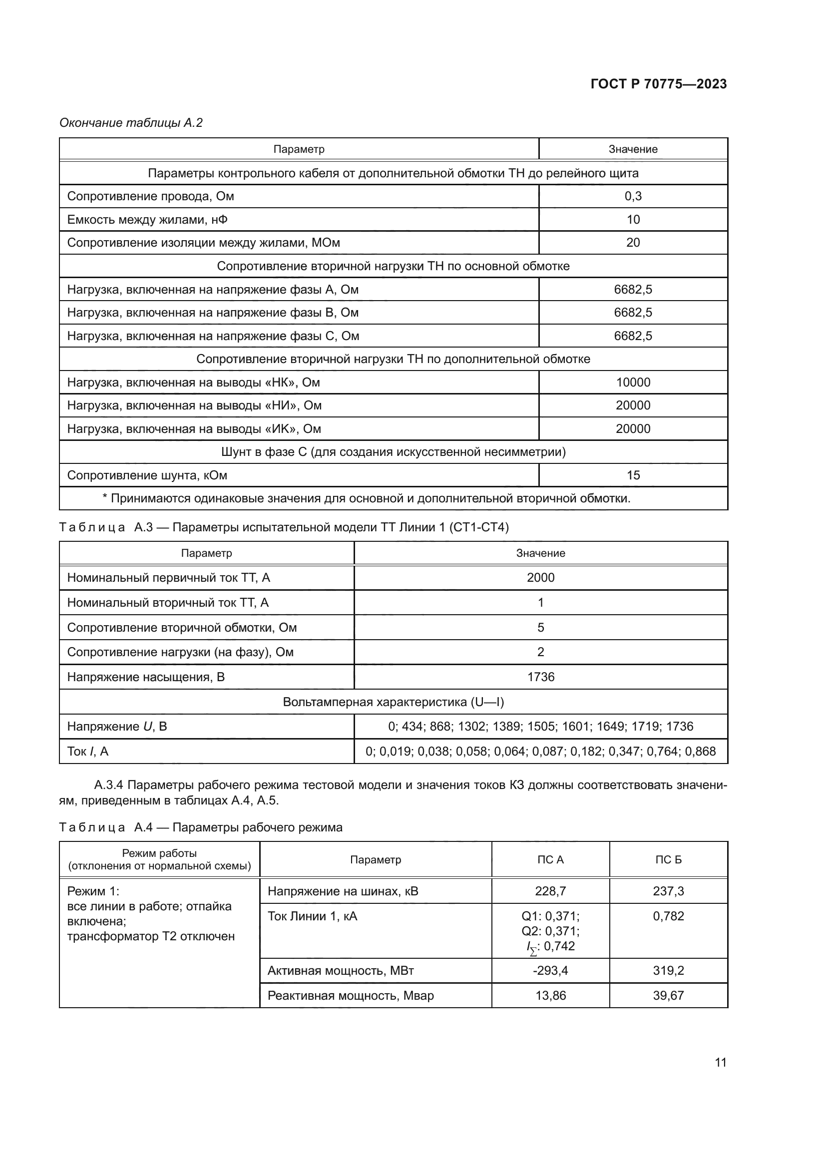ГОСТ Р 70775-2023