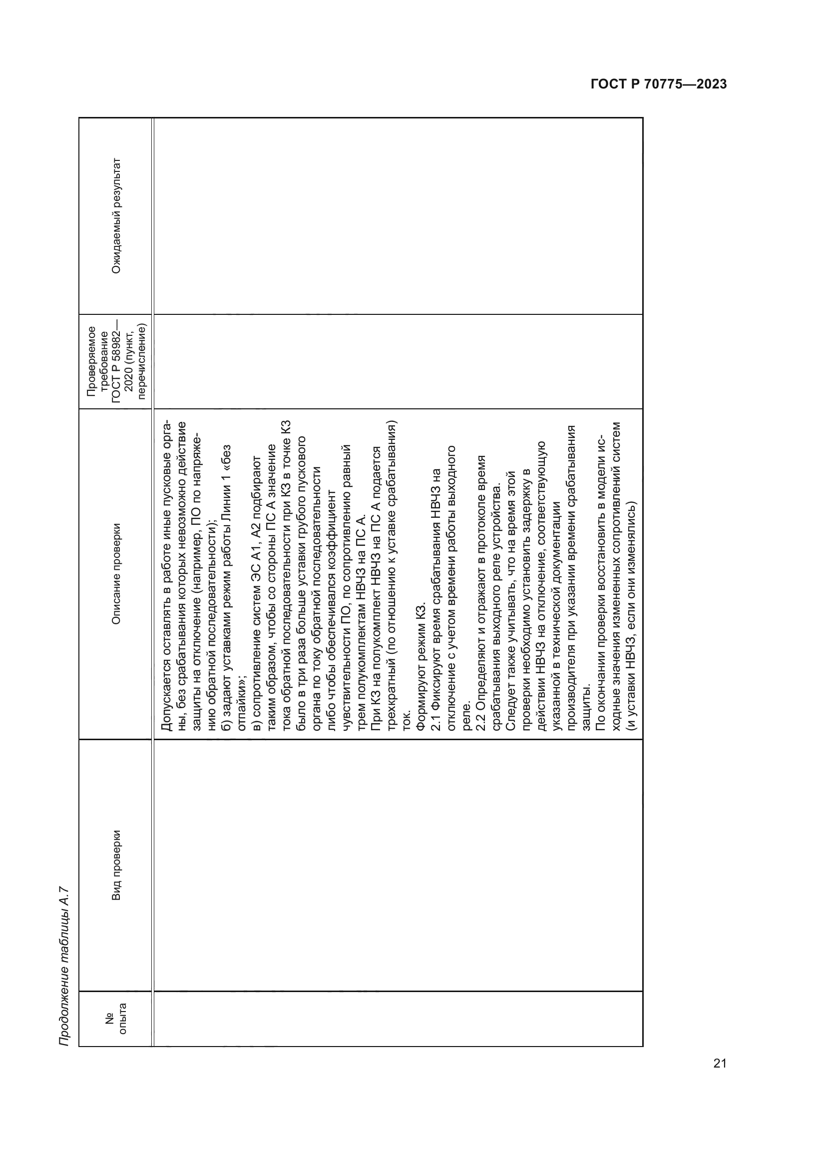 ГОСТ Р 70775-2023