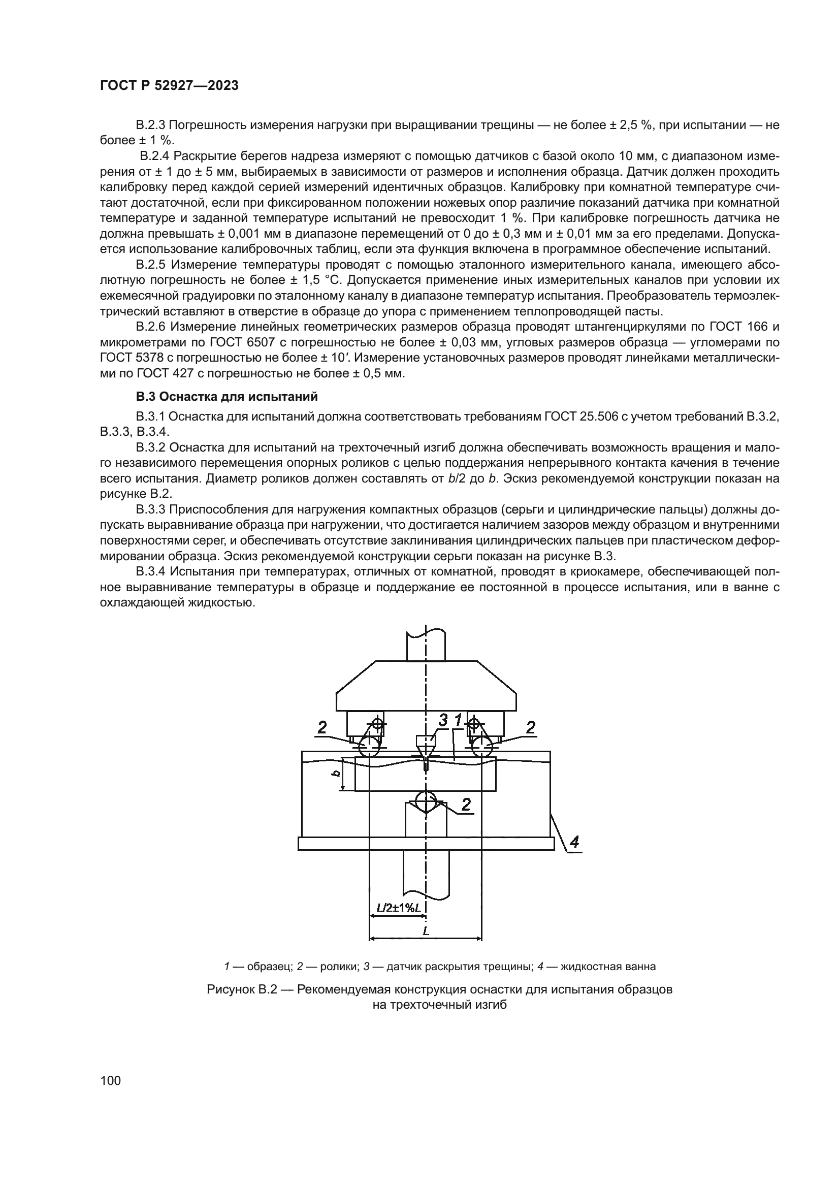 ГОСТ Р 52927-2023