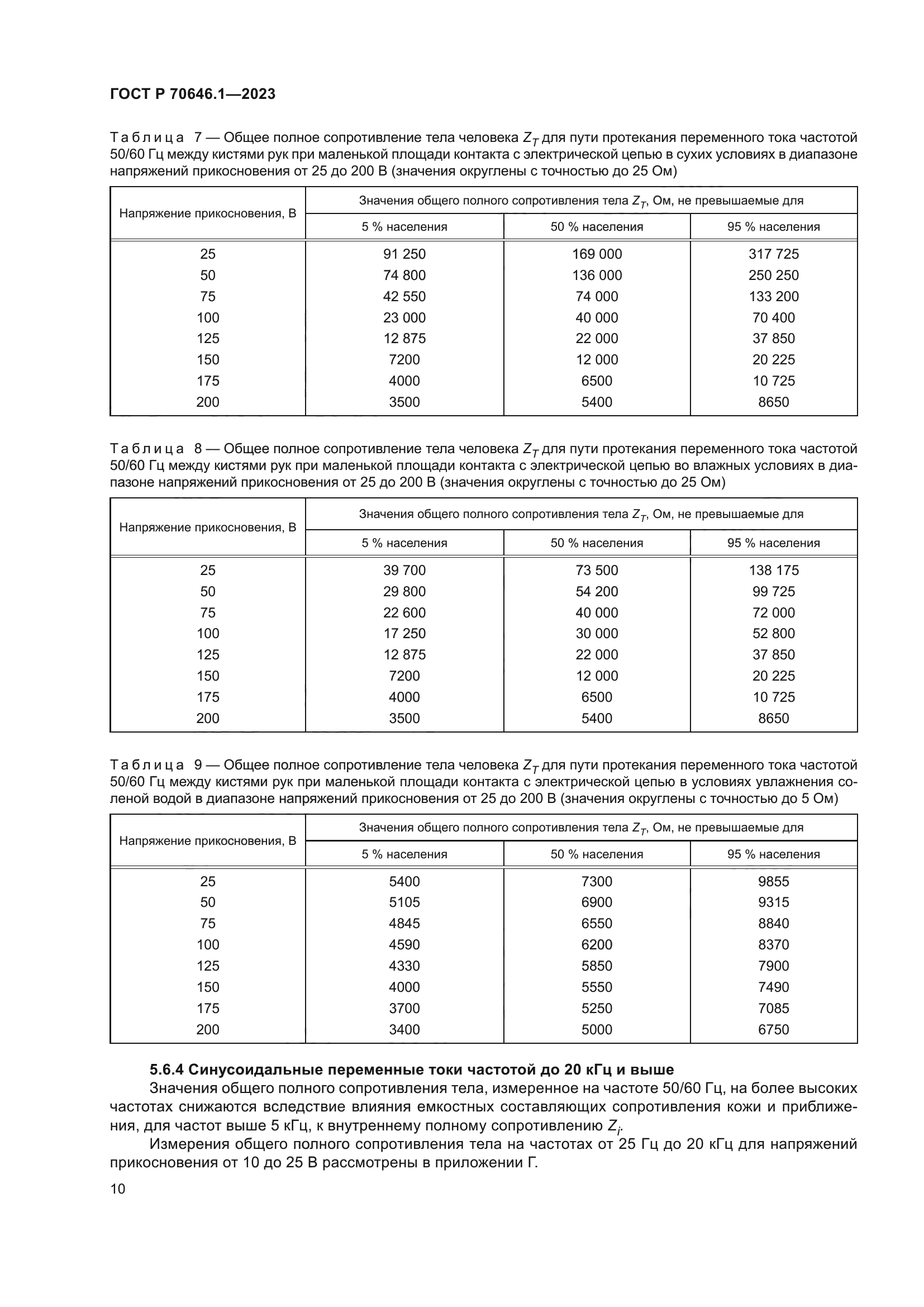 ГОСТ Р 70646.1-2023