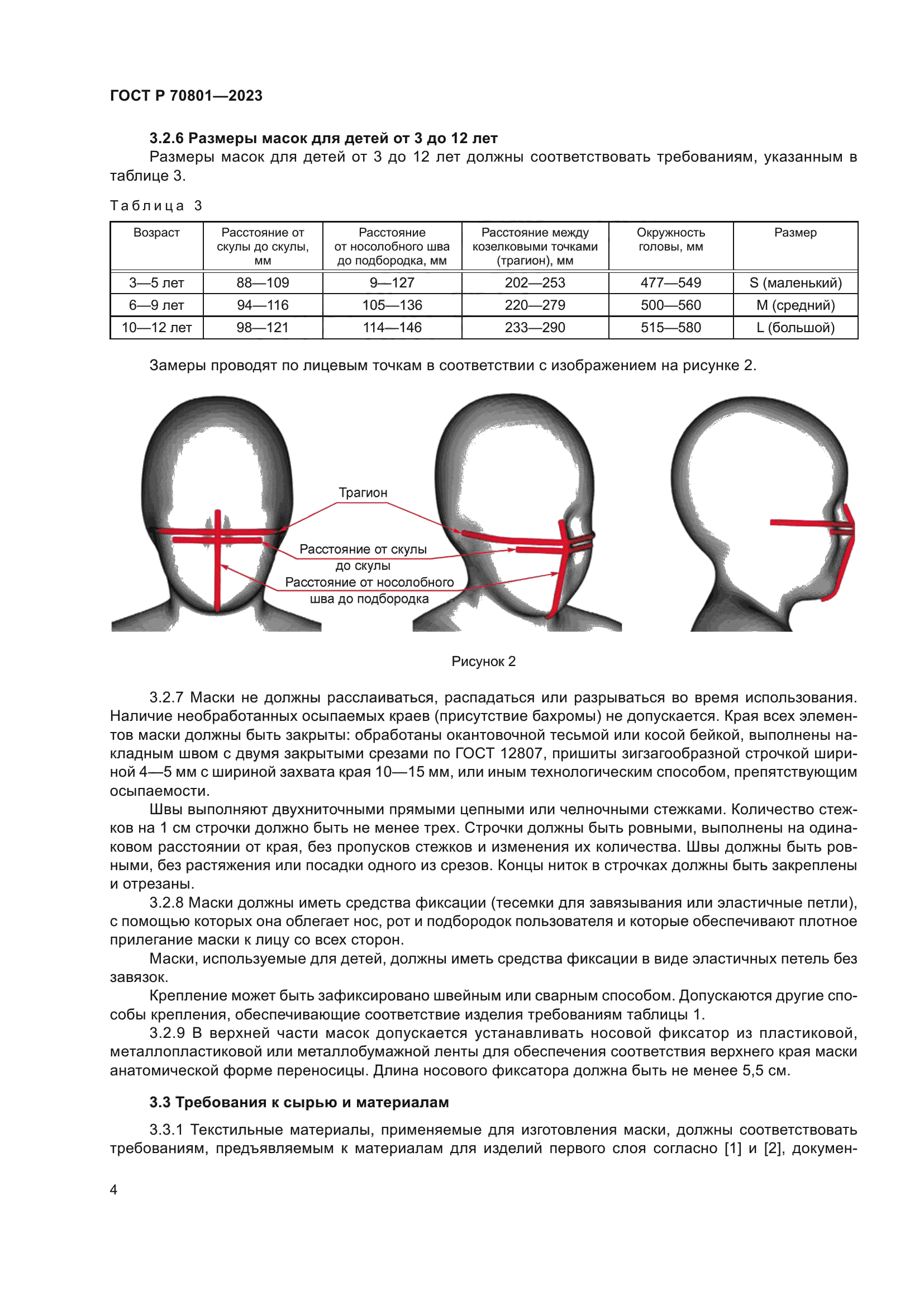 ГОСТ Р 70801-2023