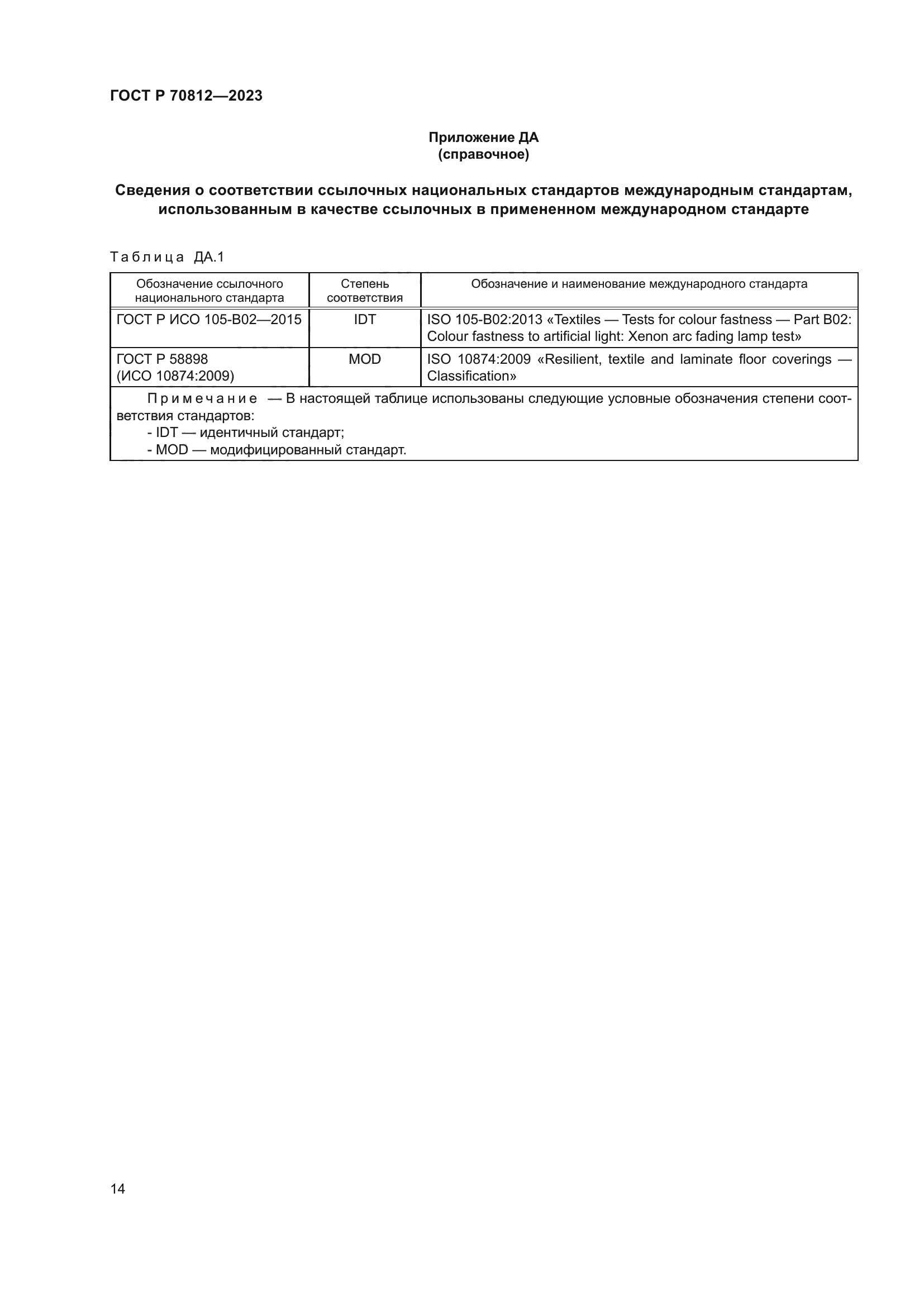 ГОСТ Р 70812-2023