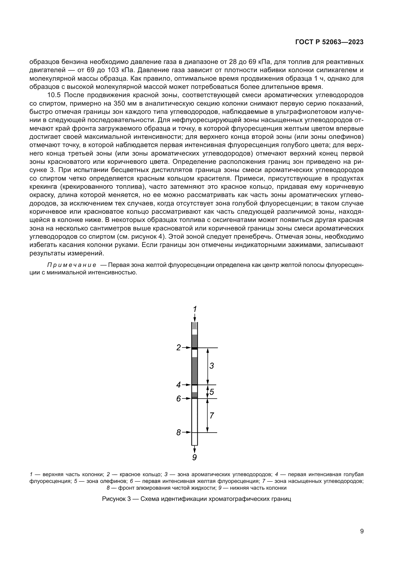 ГОСТ Р 52063-2023
