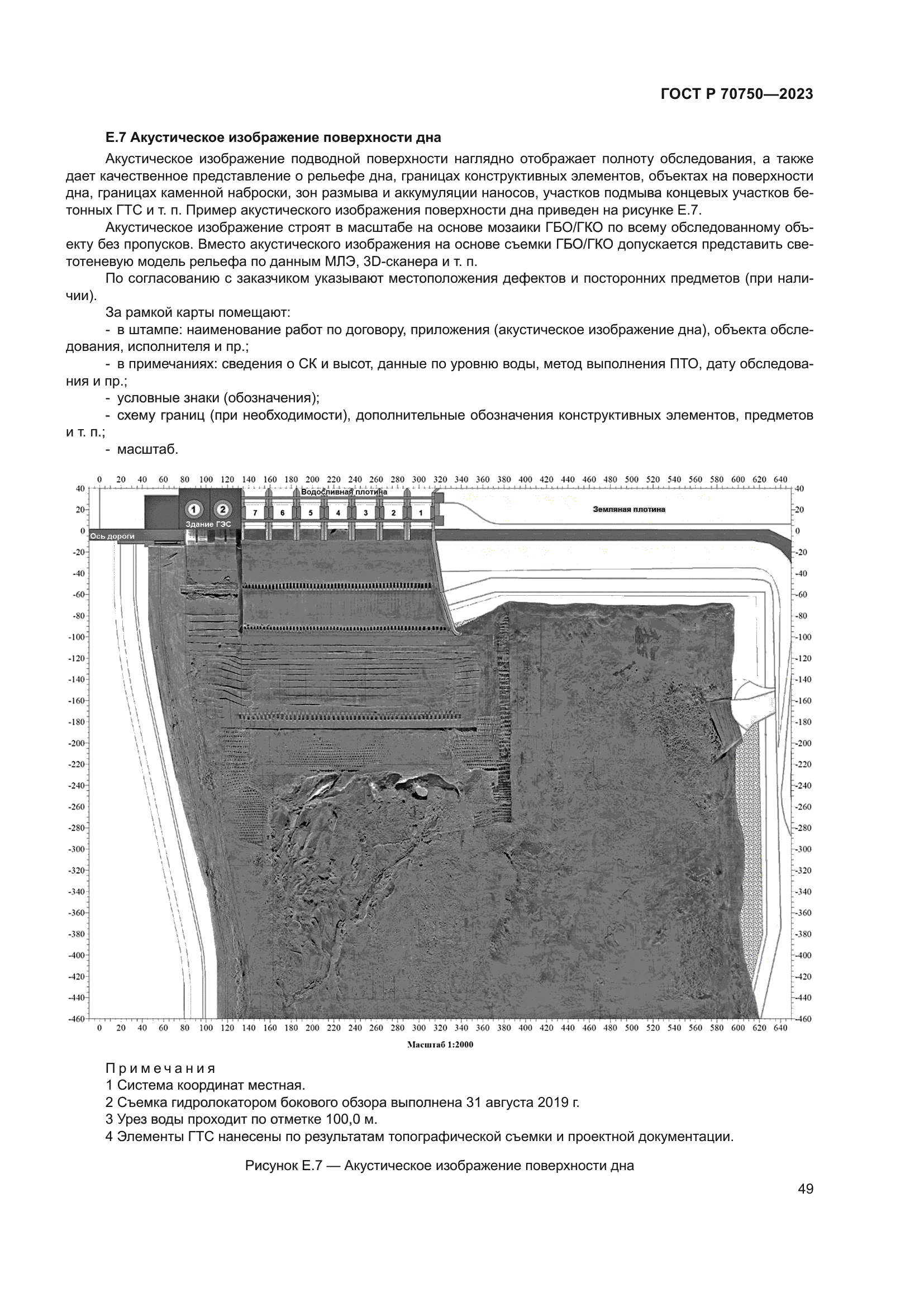 ГОСТ Р 70750-2023