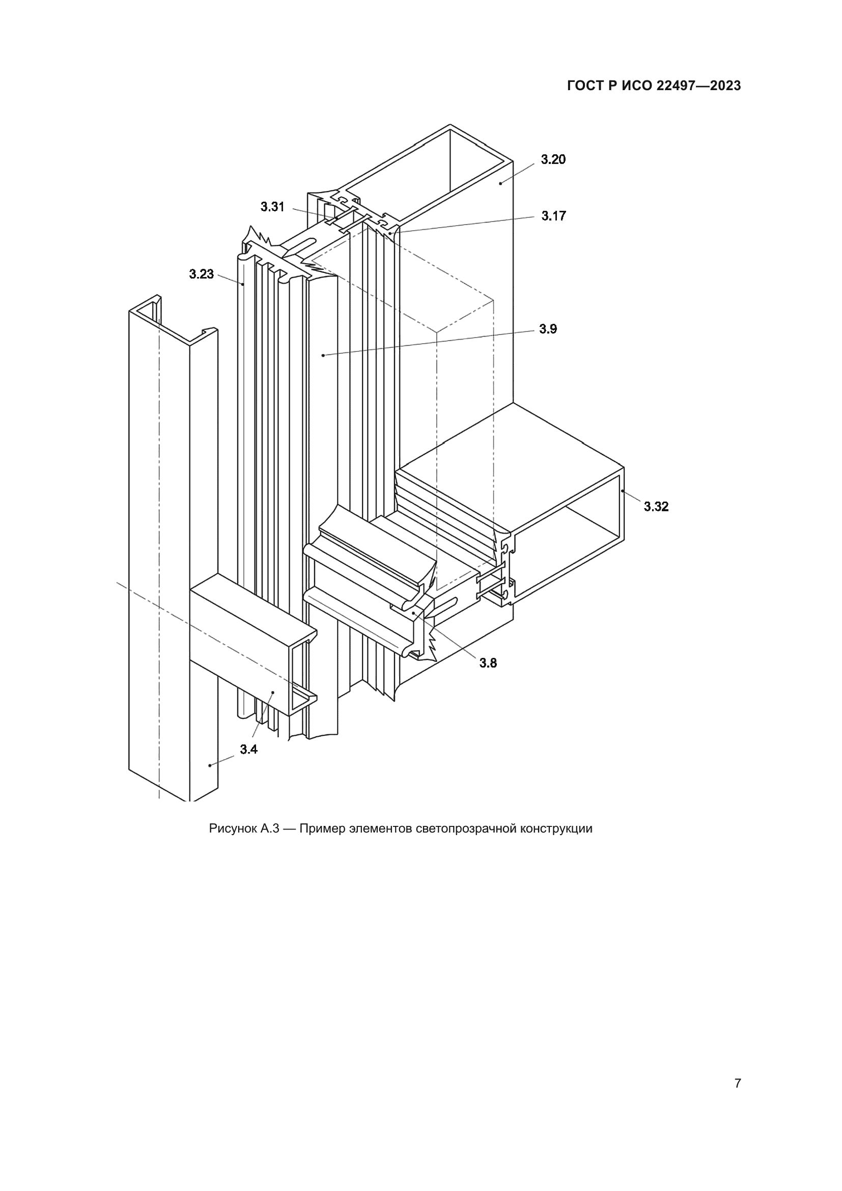 ГОСТ Р ИСО 22497-2023