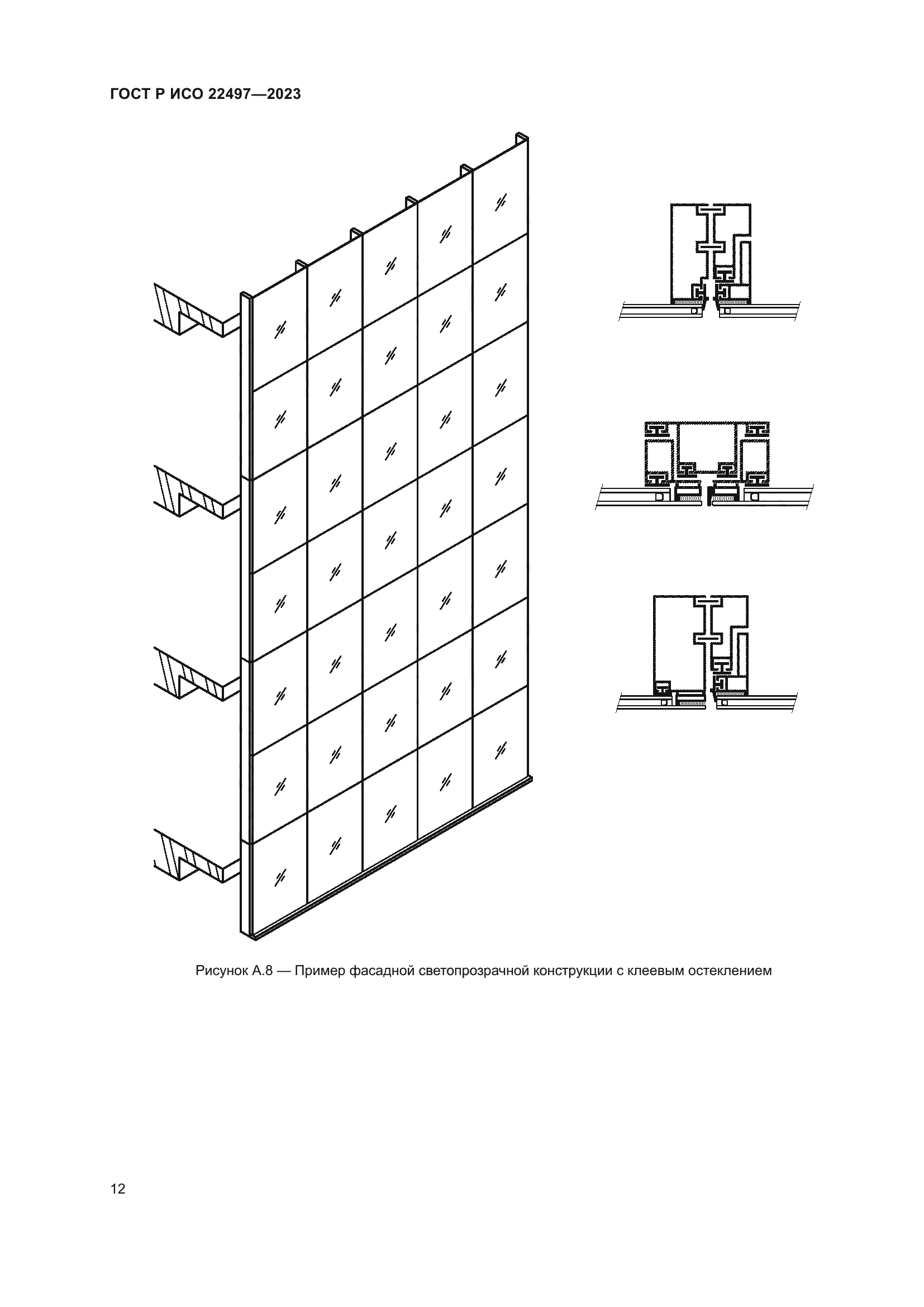 ГОСТ Р ИСО 22497-2023