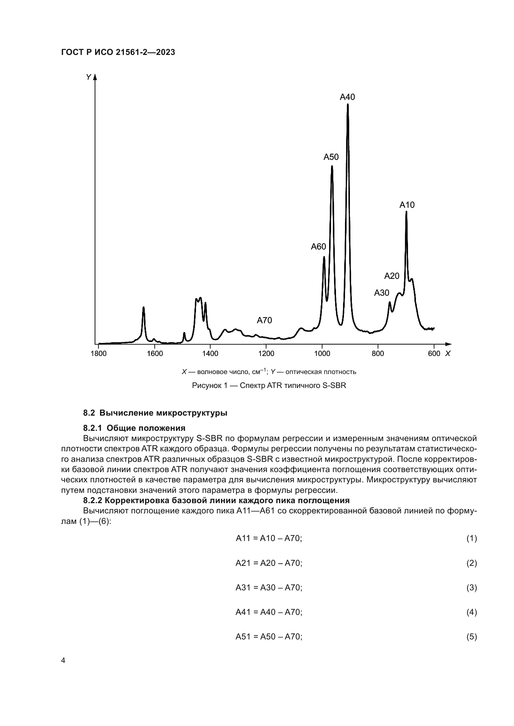 ГОСТ Р ИСО 21561-2-2023