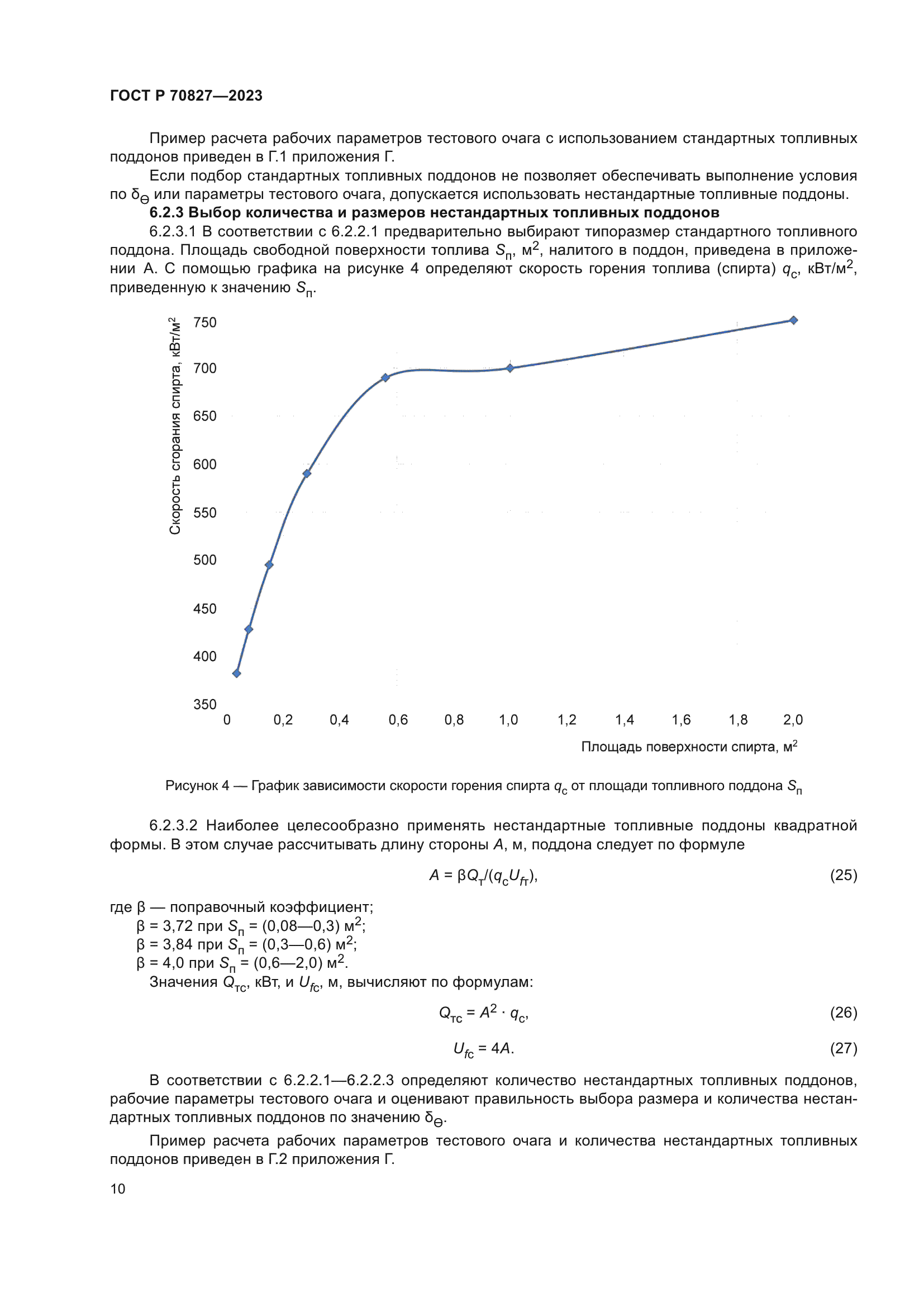 ГОСТ Р 70827-2023