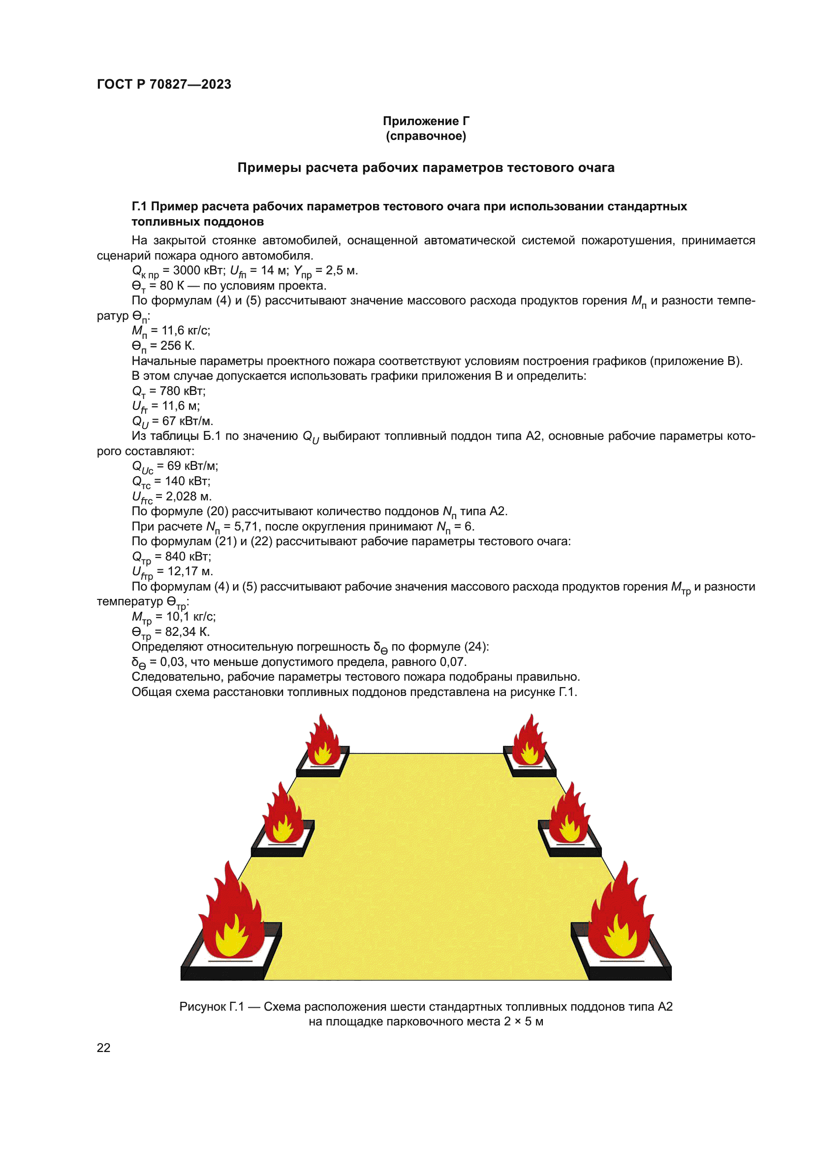 ГОСТ Р 70827-2023