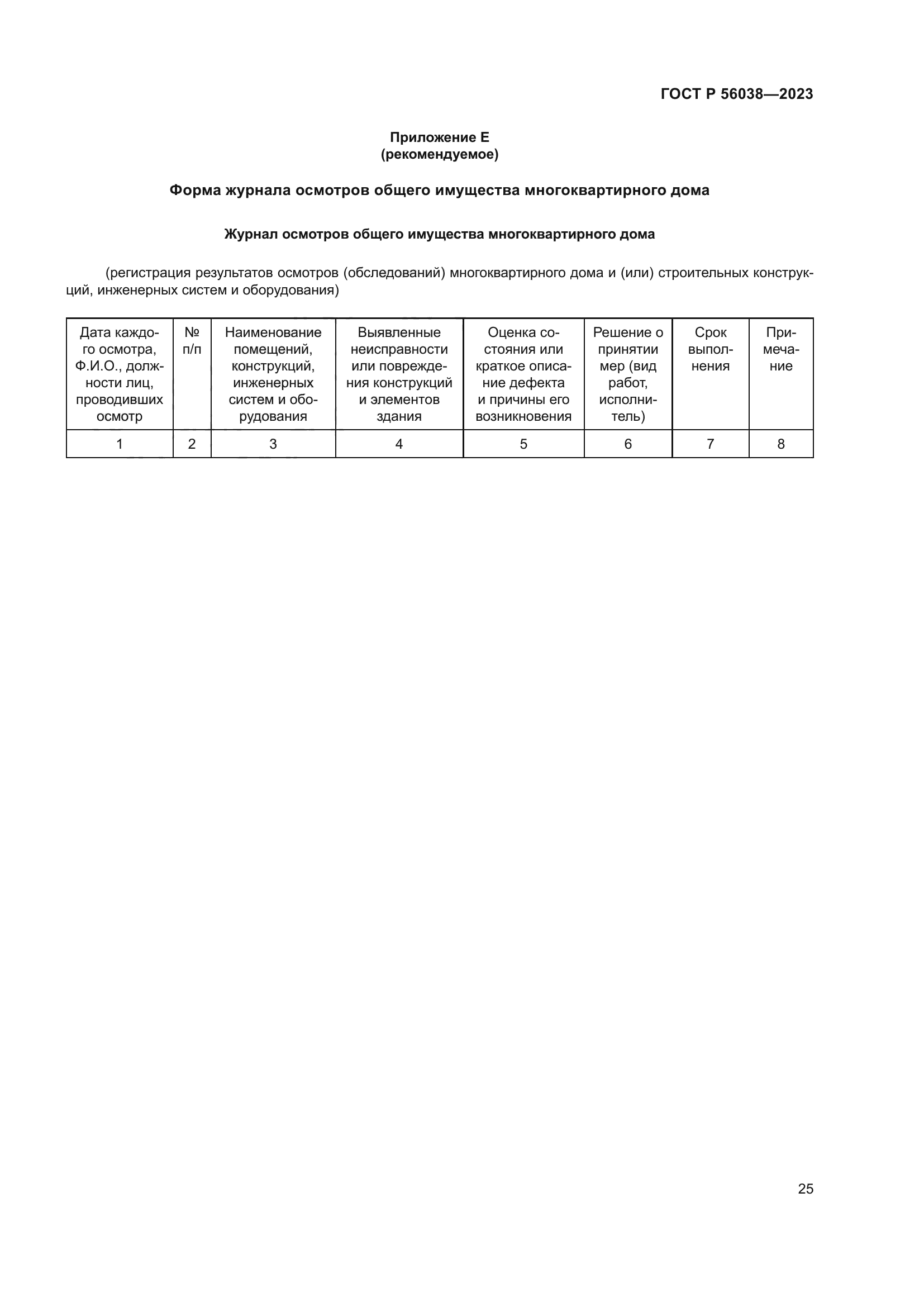 ГОСТ Р 56038-2023