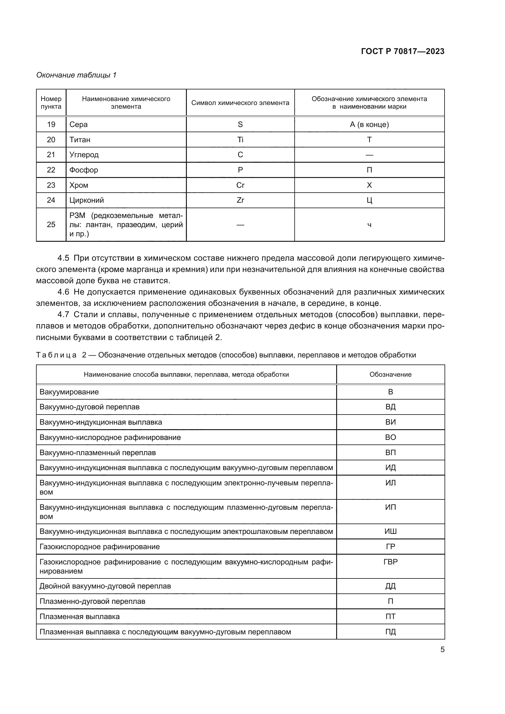 ГОСТ Р 70817-2023