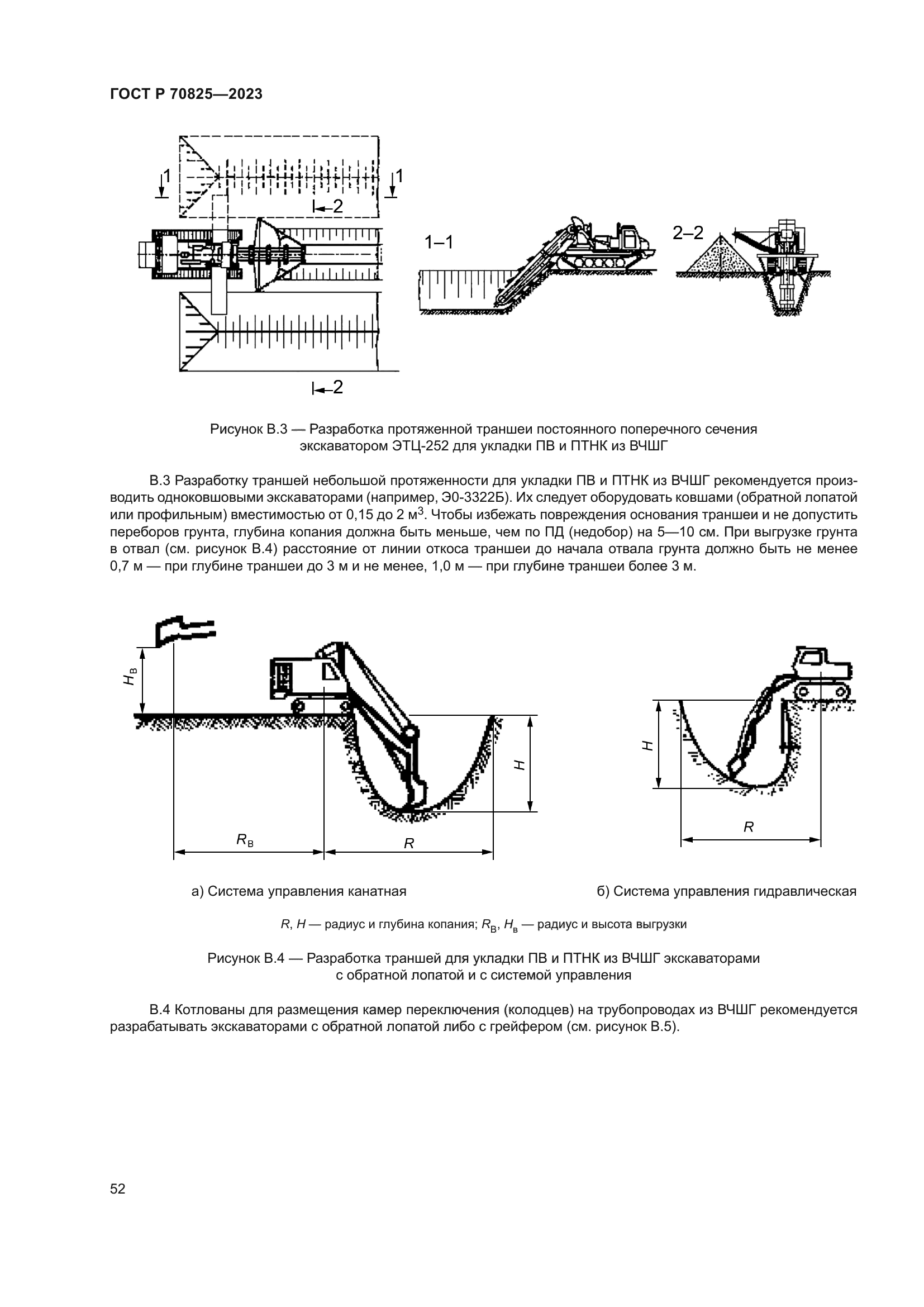 ГОСТ Р 70825-2023