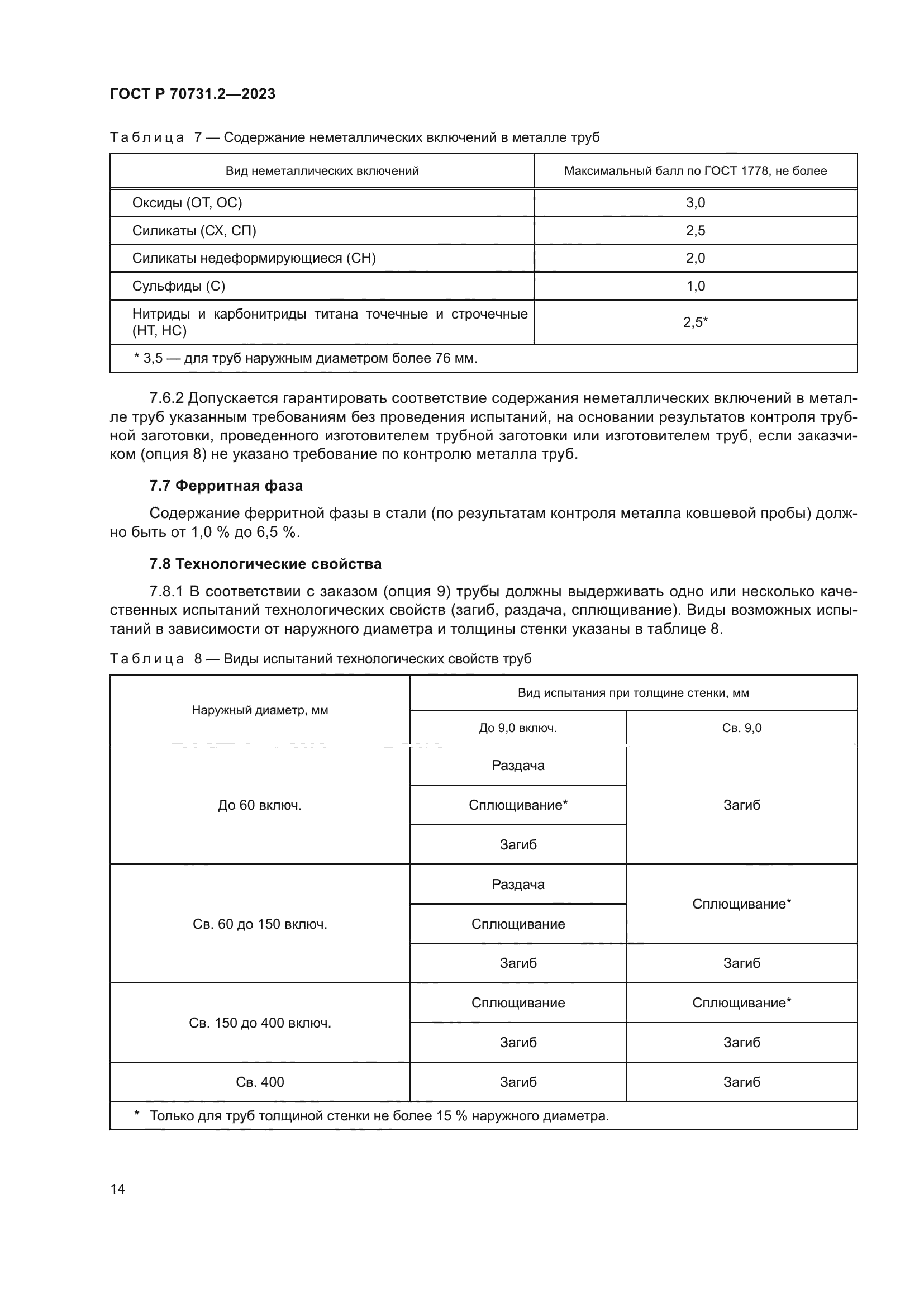 ГОСТ Р 70731.2-2023