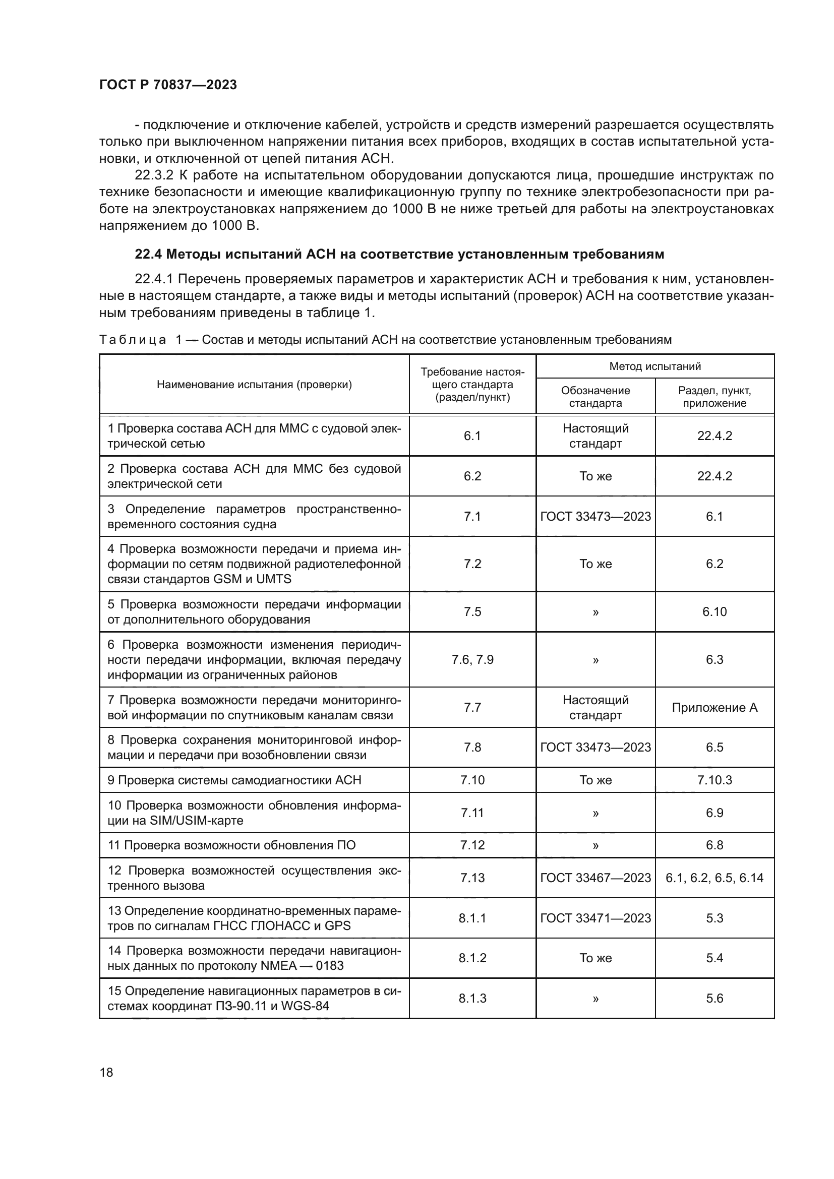 ГОСТ Р 70837-2023