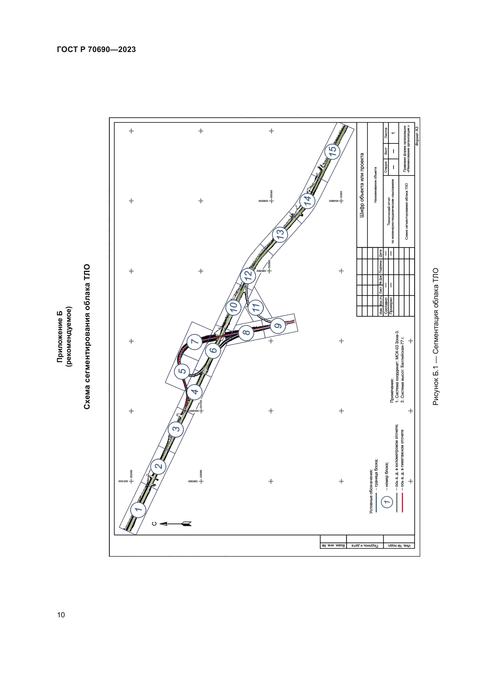 ГОСТ Р 70690-2023
