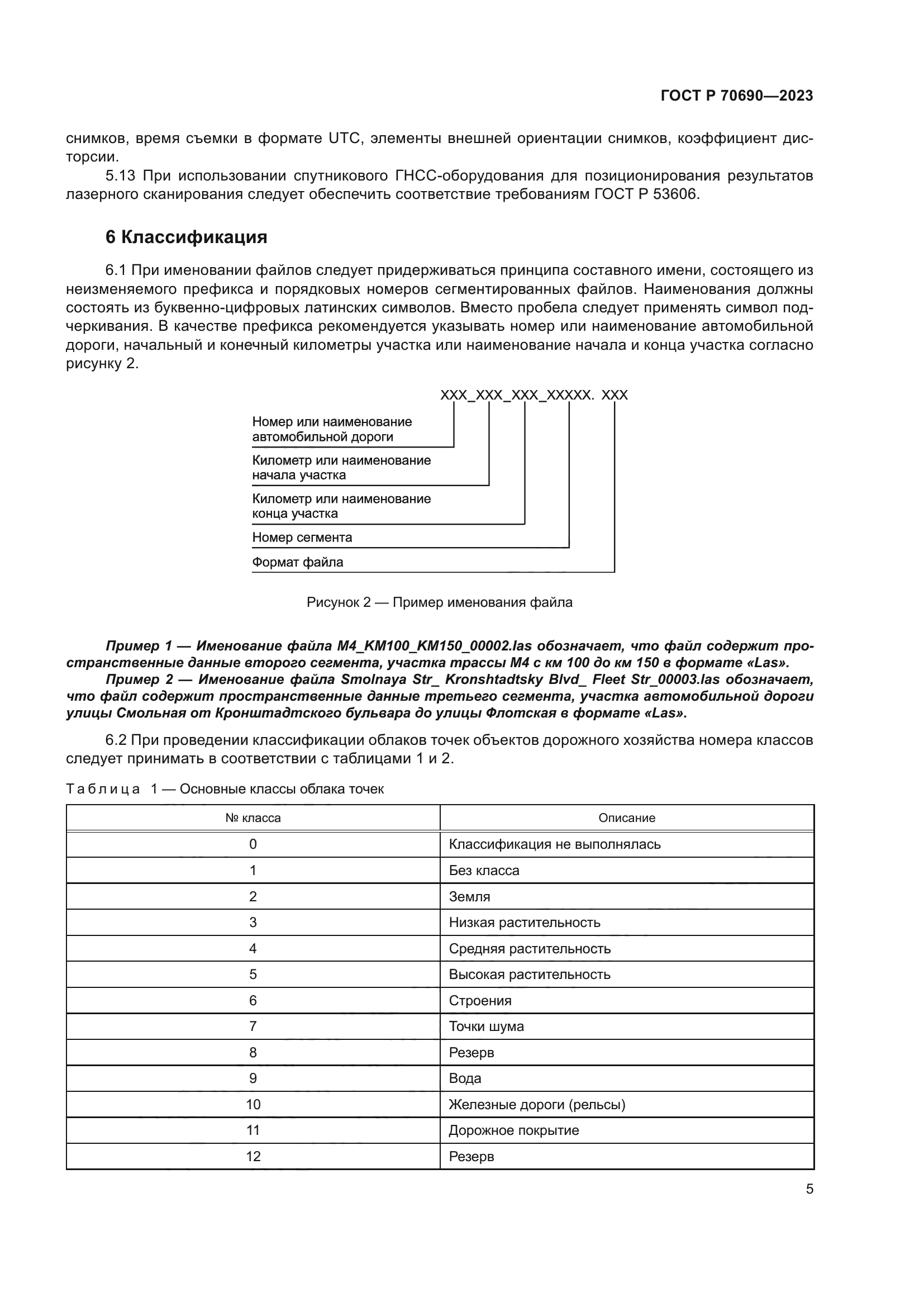 ГОСТ Р 70690-2023