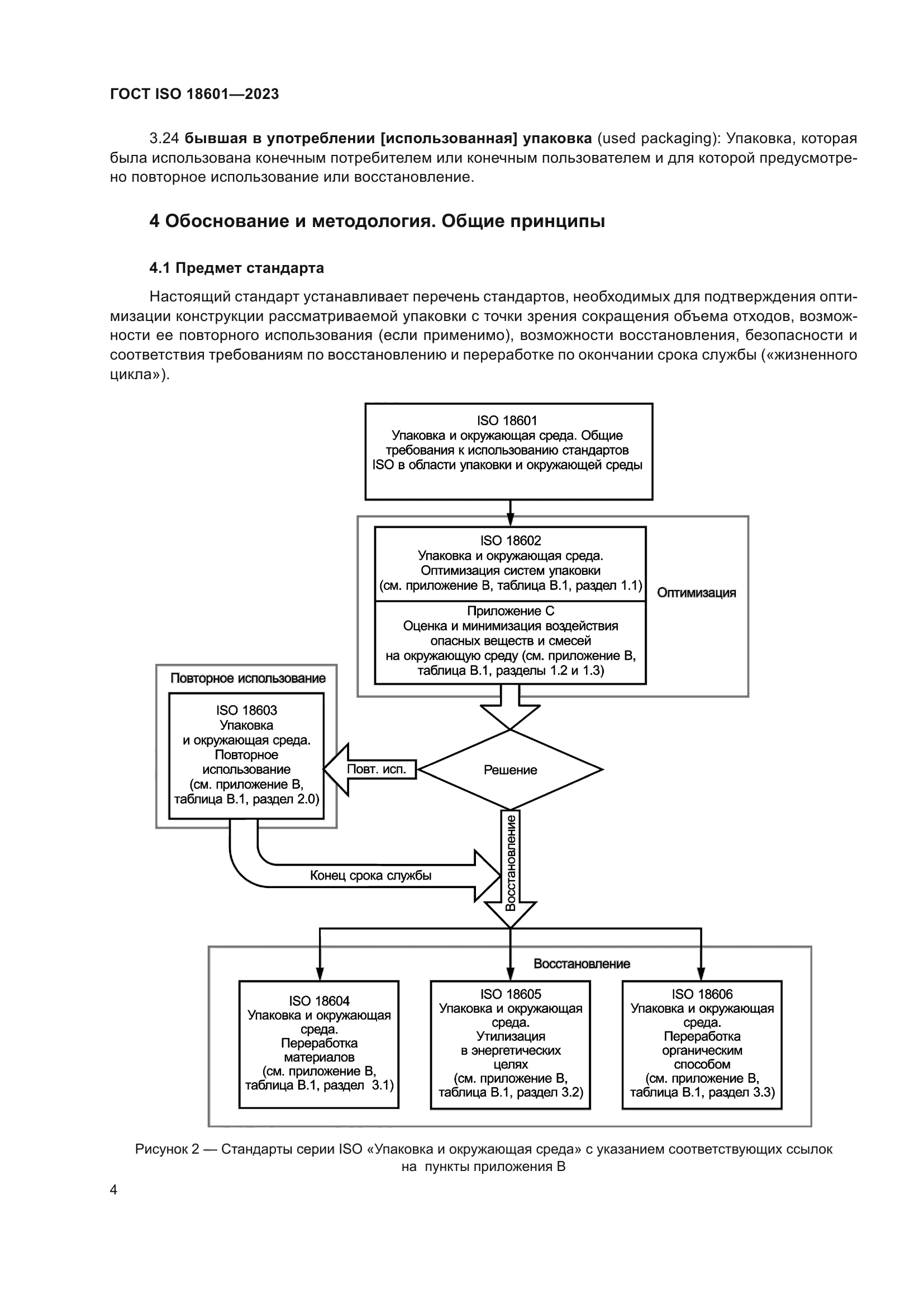 ГОСТ ISO 18601-2023
