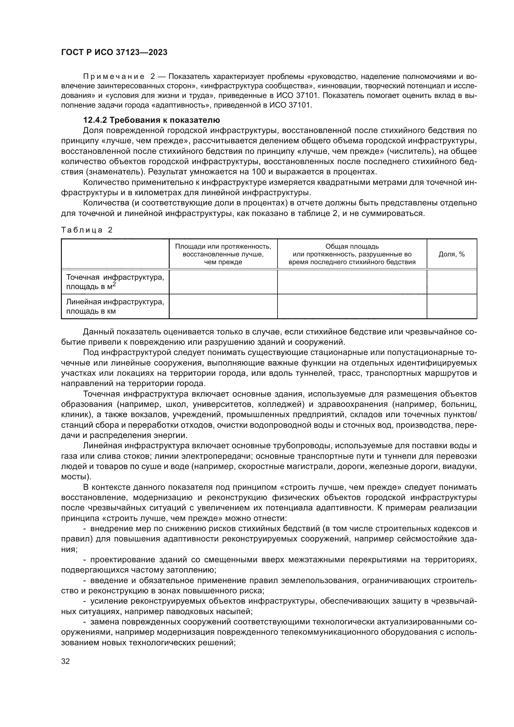 ГОСТ Р ИСО 37123-2023