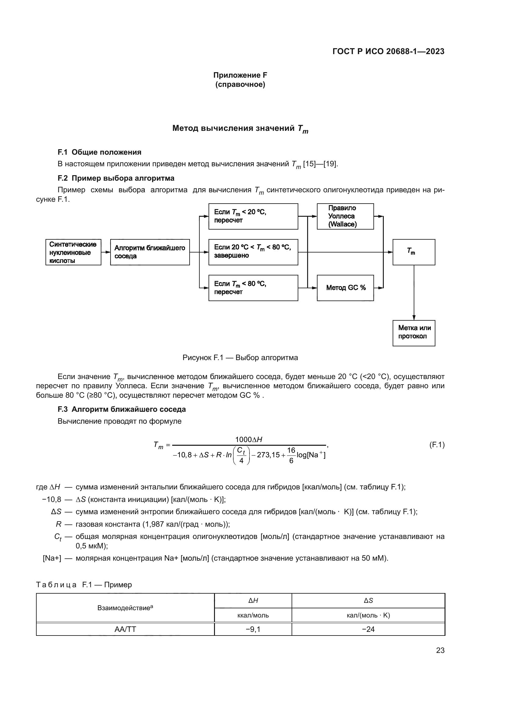 ГОСТ Р ИСО 20688-1-2023
