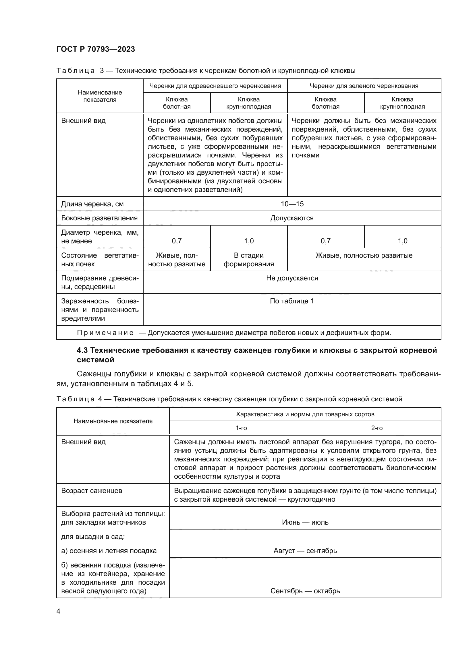 ГОСТ Р 70793-2023